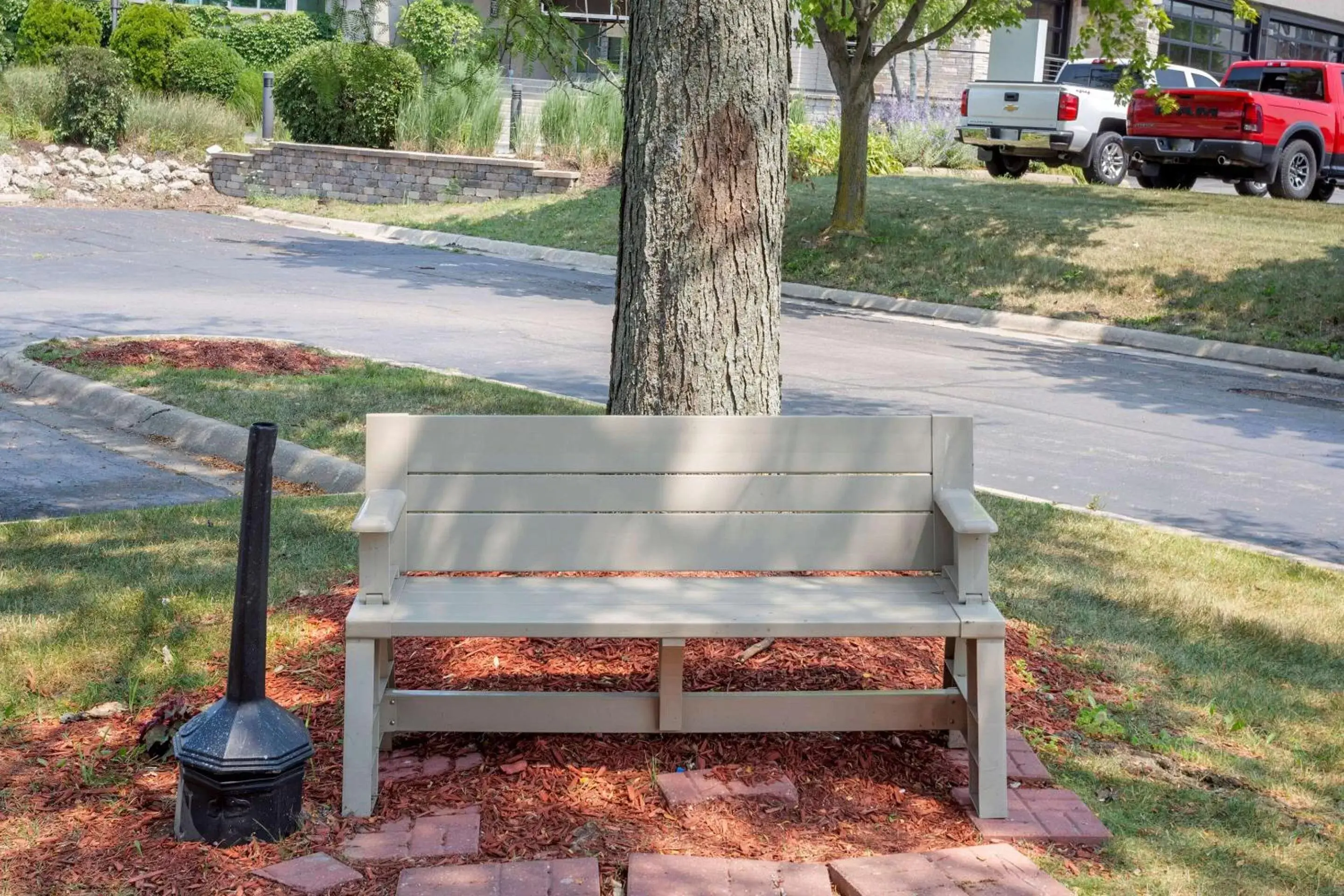 Property building in Comfort Inn Rockford near Casino District Property building in Comfort Inn Rockford near Casino District