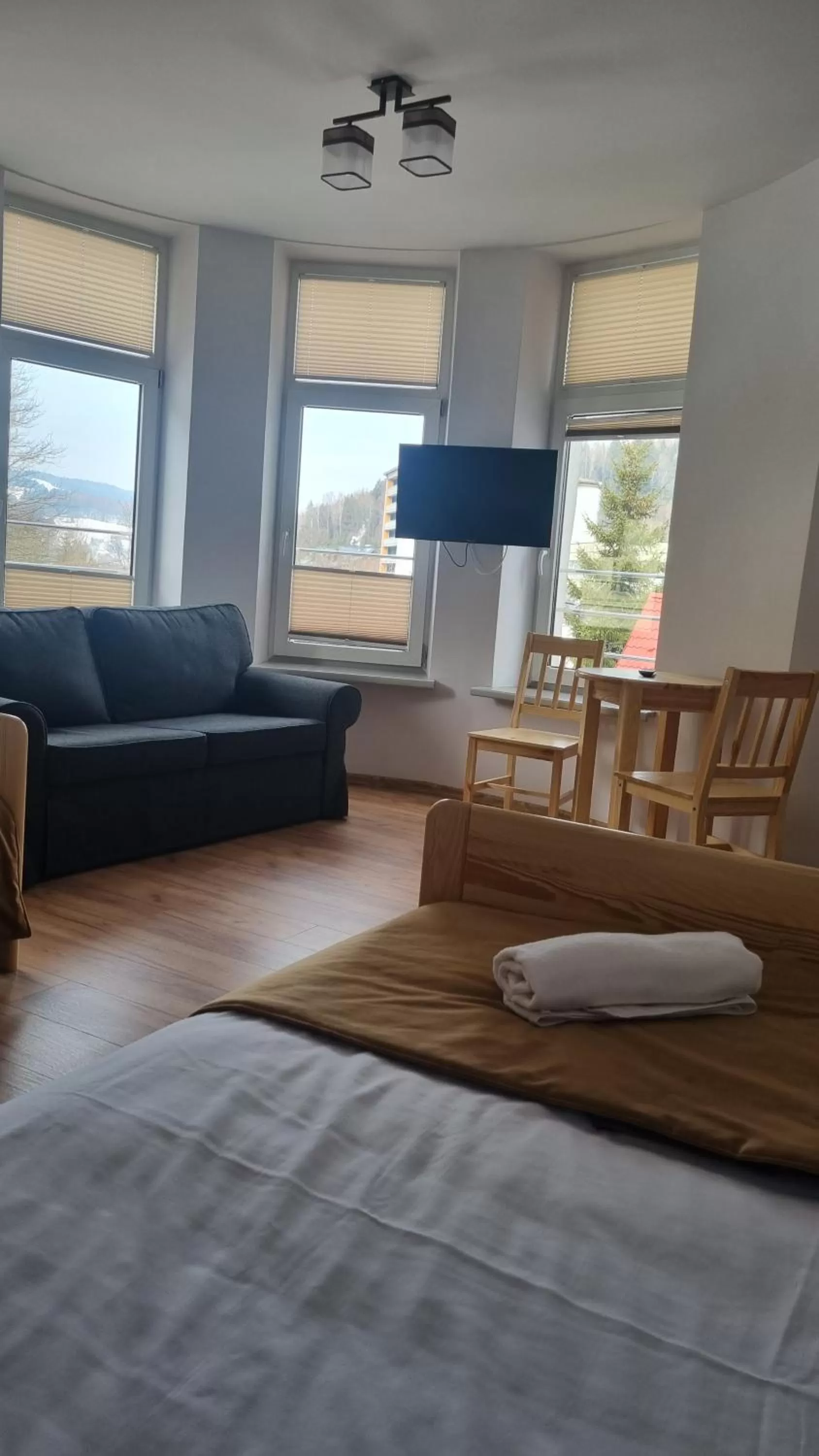 Double Room with Mountain View in HUZAR