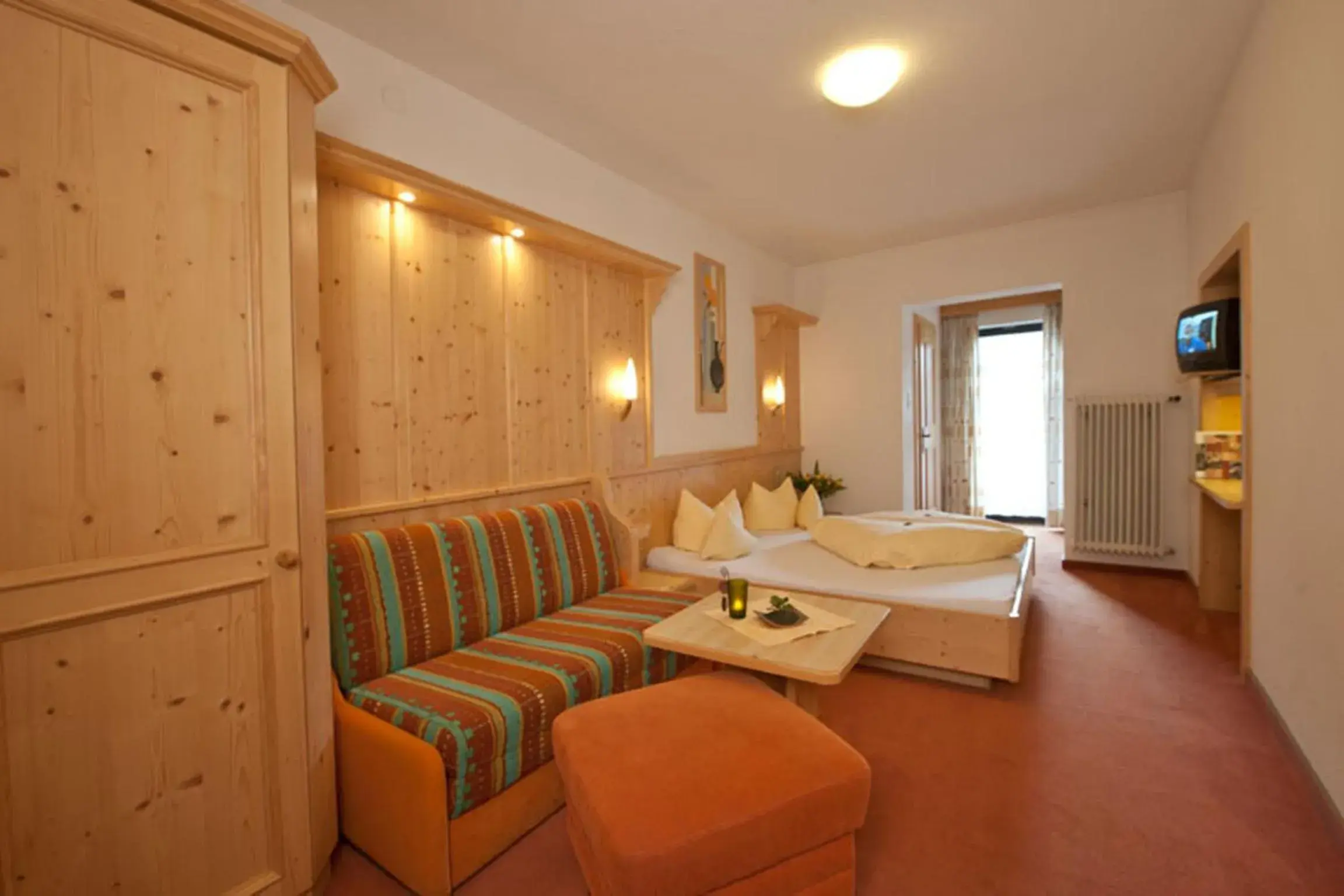 Double Room in Hotel Zum Hirschen