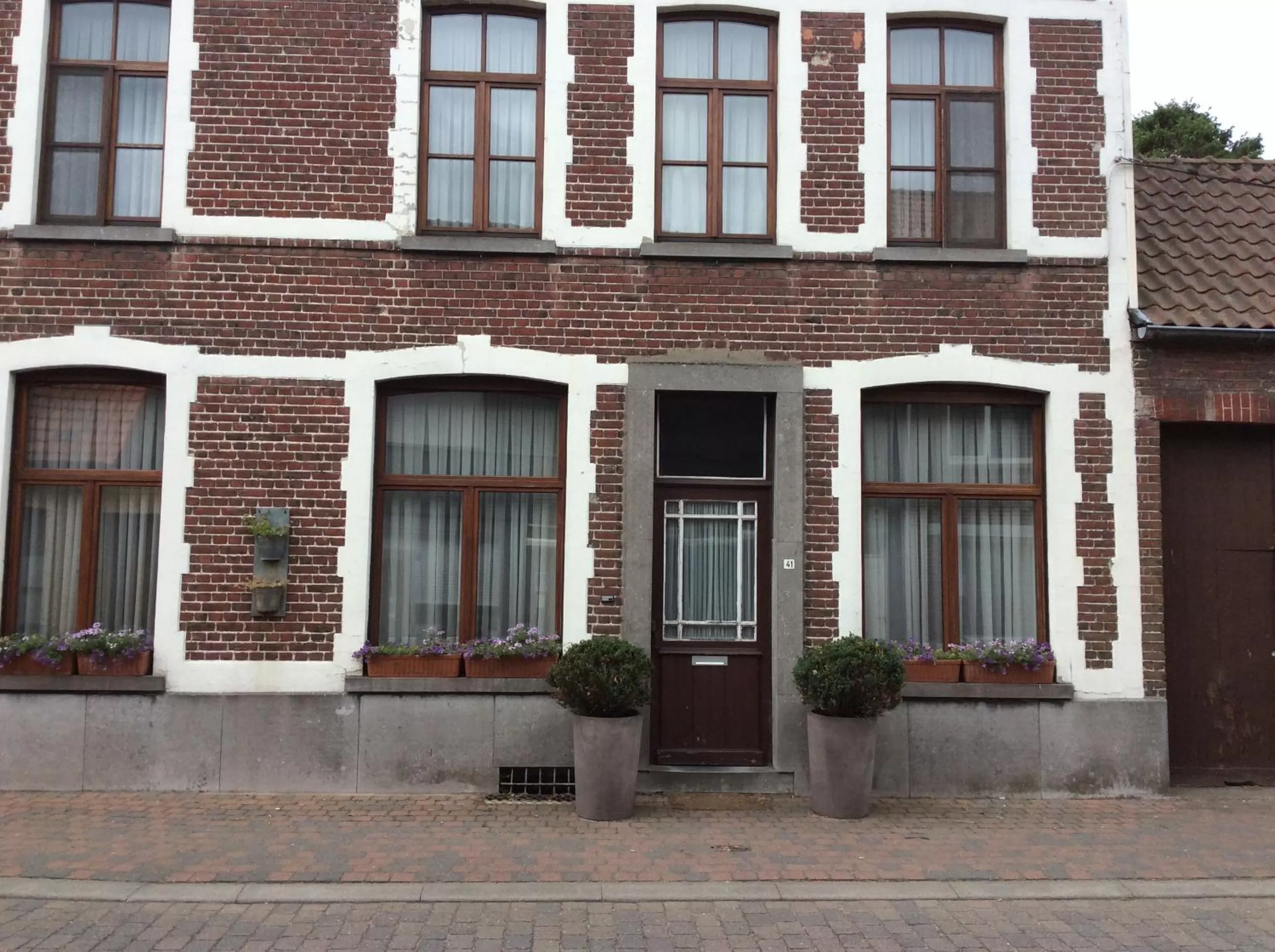 Property building in Beaux Temps b&b