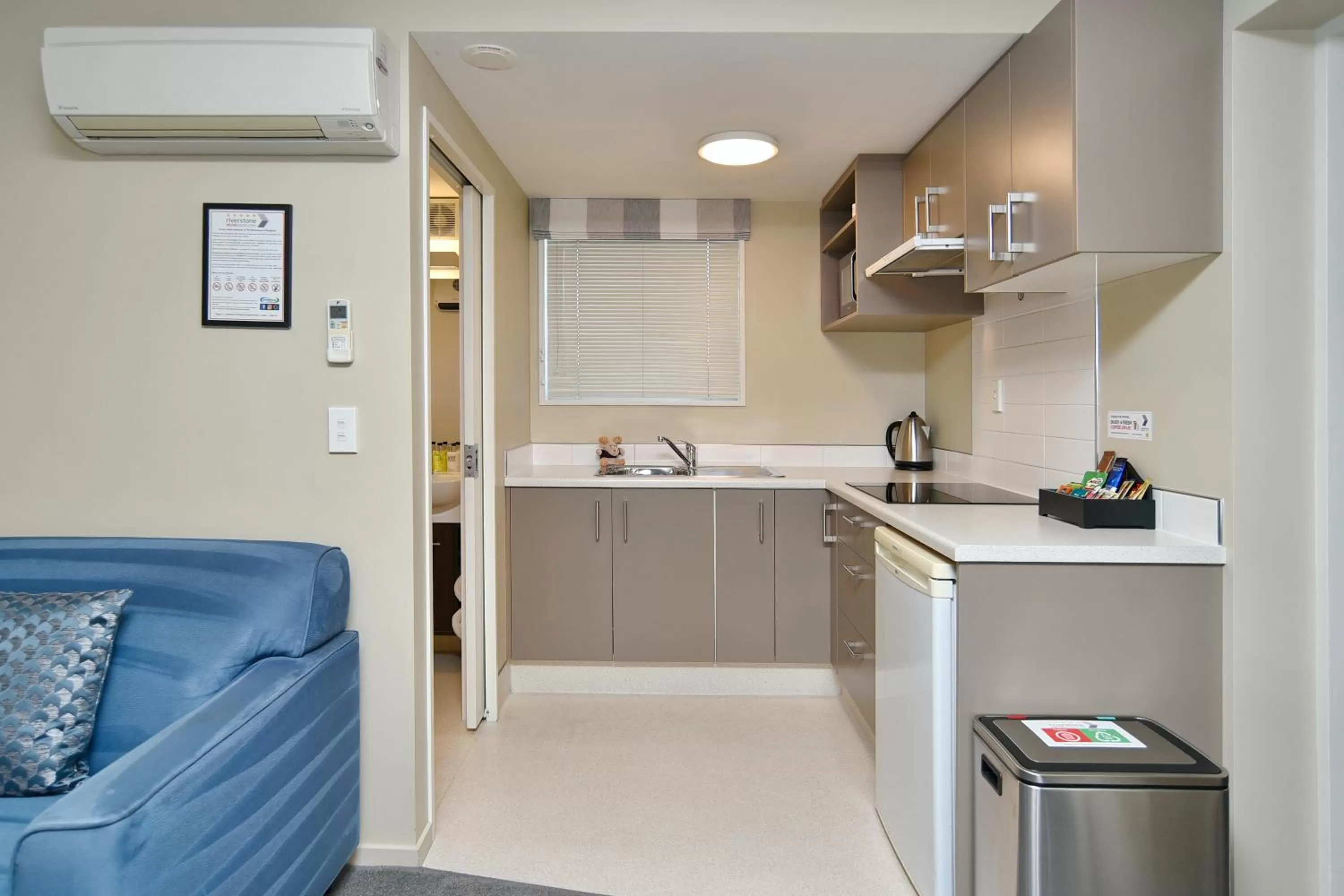 Coffee/tea facilities in The Riverstone