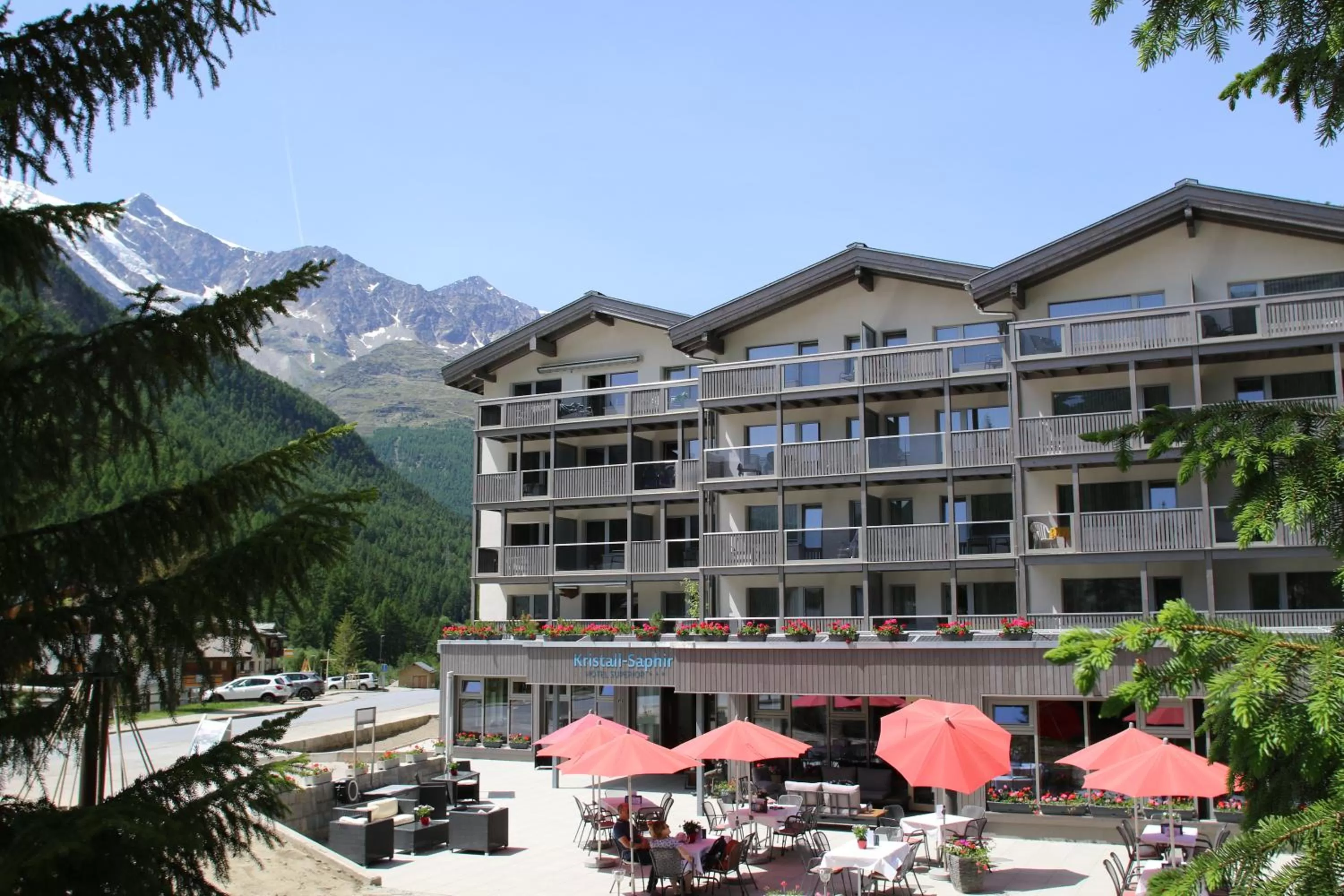 Hotel Kristall-Saphir Superior