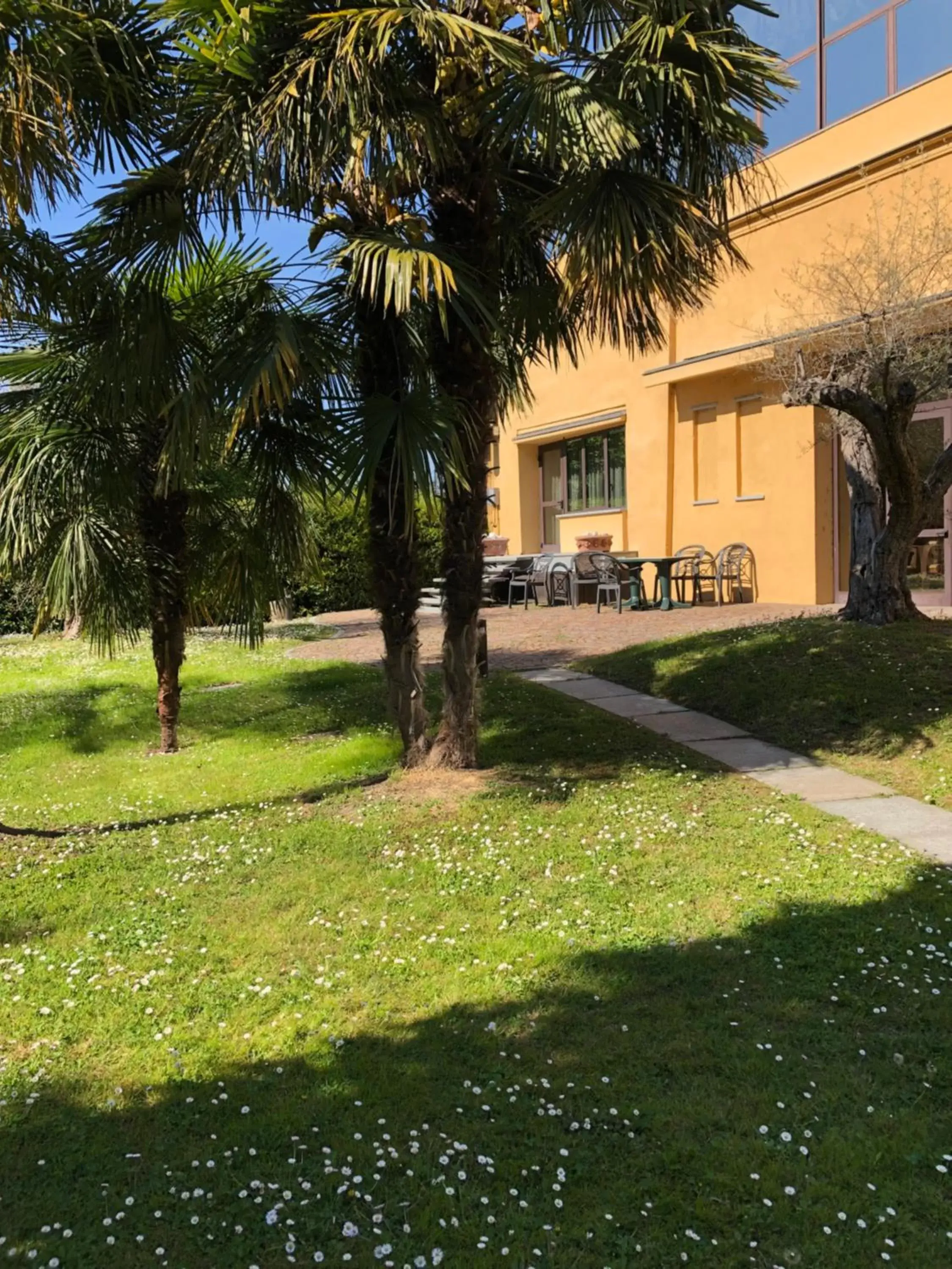 Property Building in Parco Hotel Sassi