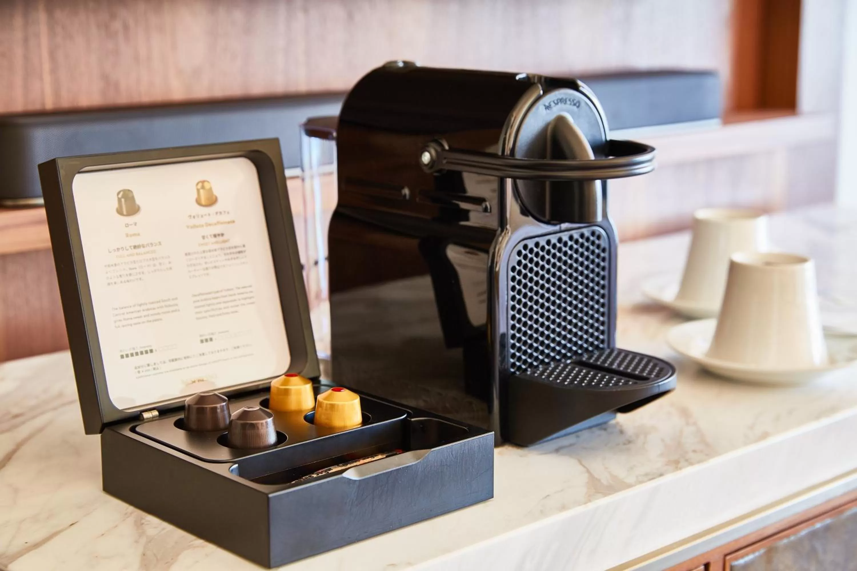 Lobby or reception in InterContinental Tokyo Bay by IHG