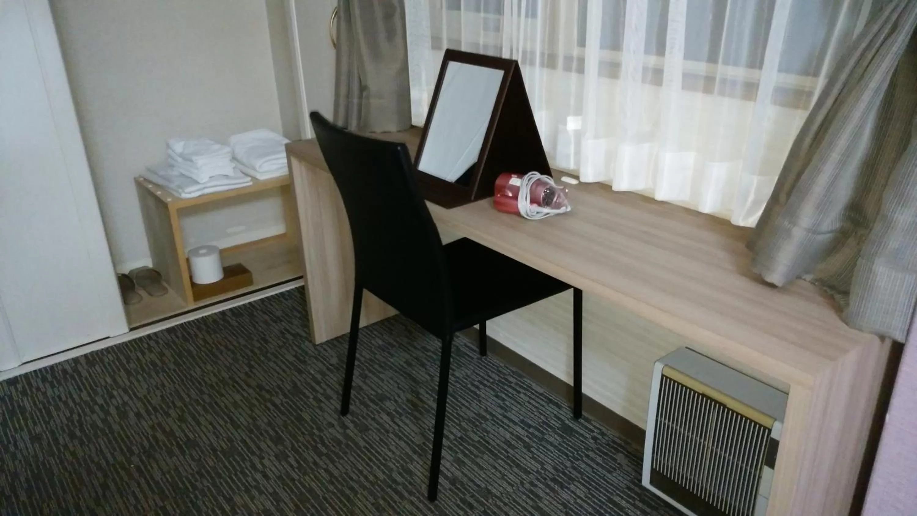 Decorative detail in Resort Inn North Country