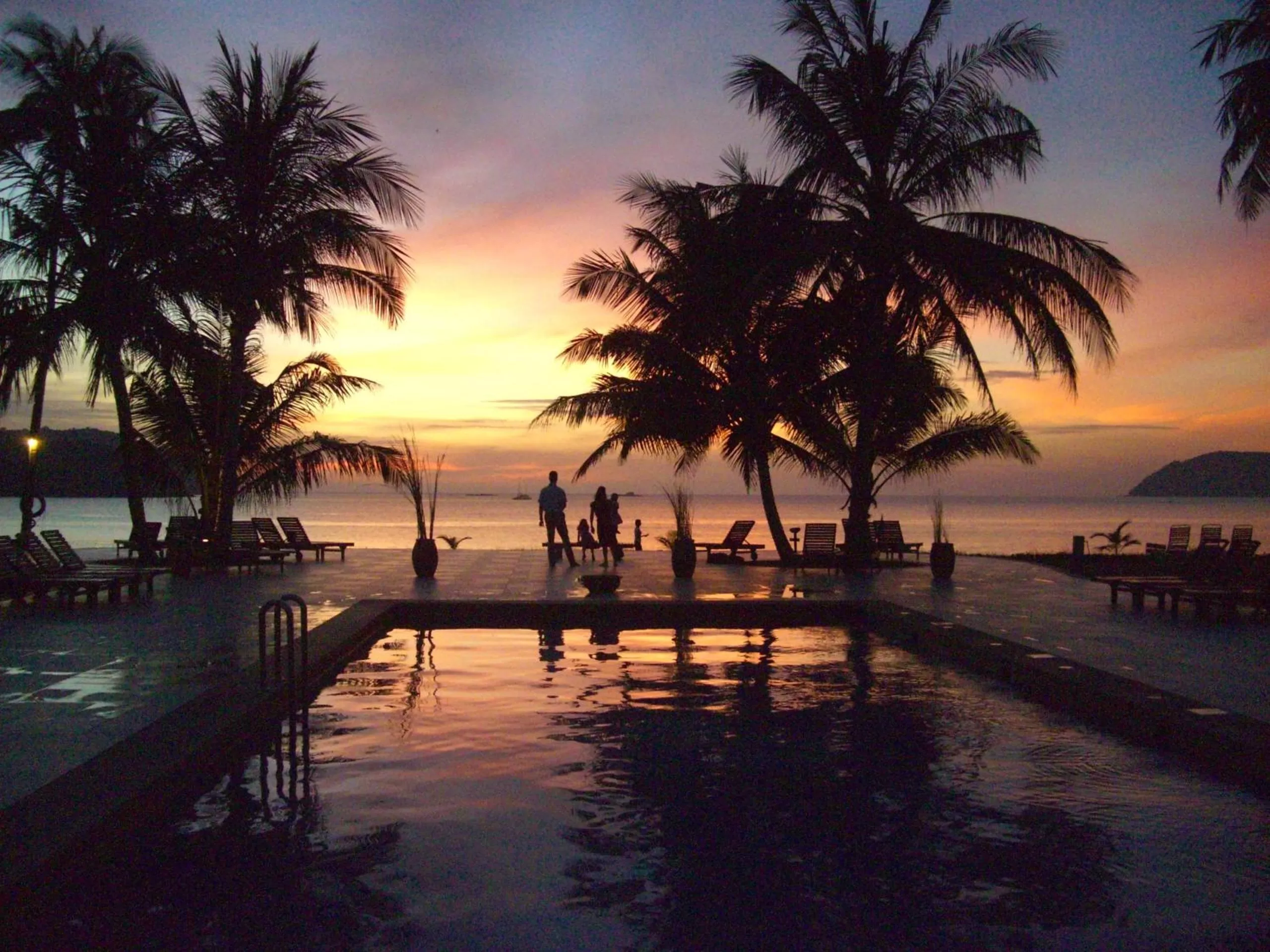 View (from property/room) in Frangipani Langkawi Resort