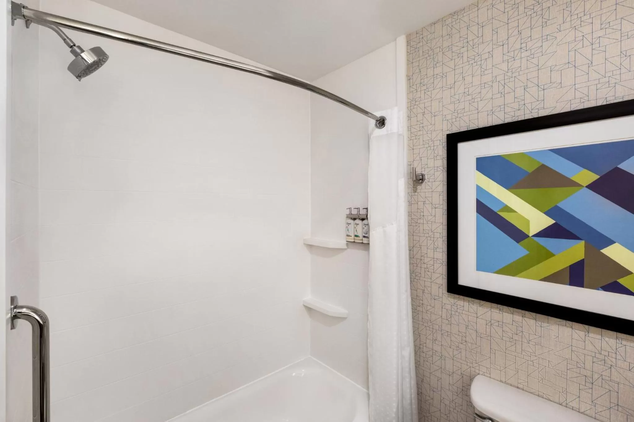 King Suite - Hearing Accessible/Non-Smoking in Holiday Inn Express Hotel & Suites Anniston/Oxford, an IHG Hotel