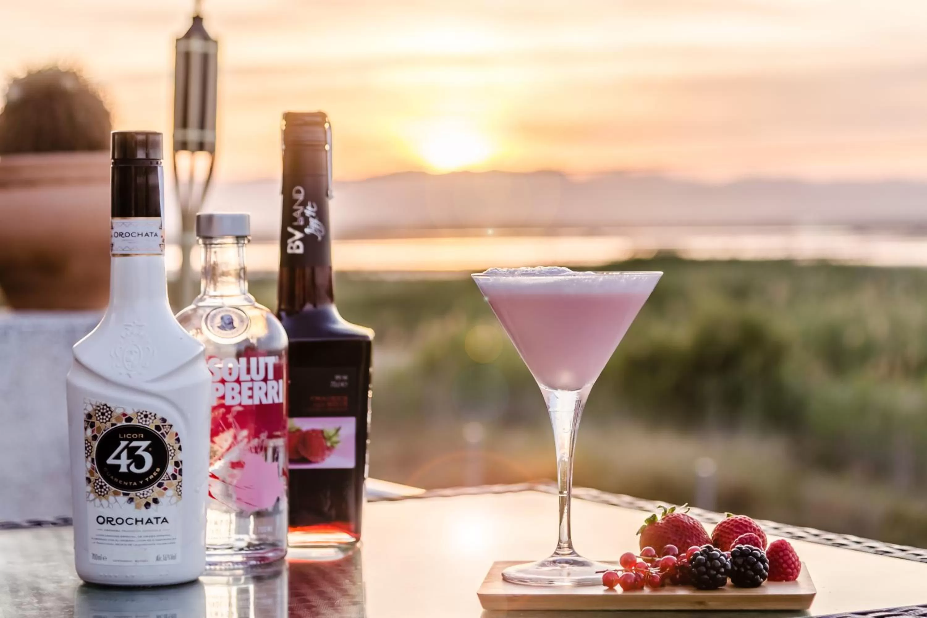 Evening entertainment in Hotel Gran Playa