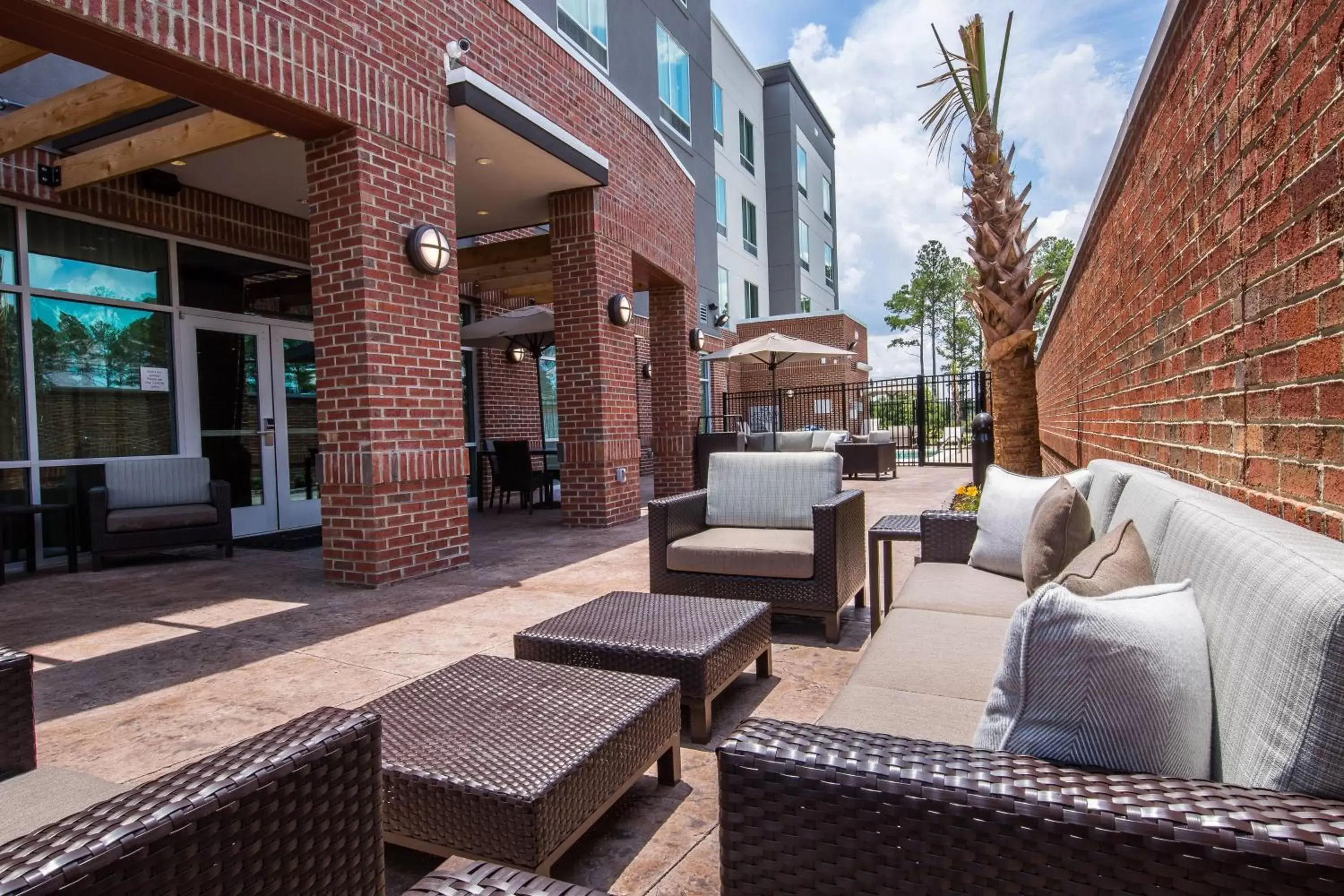 Property building in Courtyard by Marriott Columbia Cayce