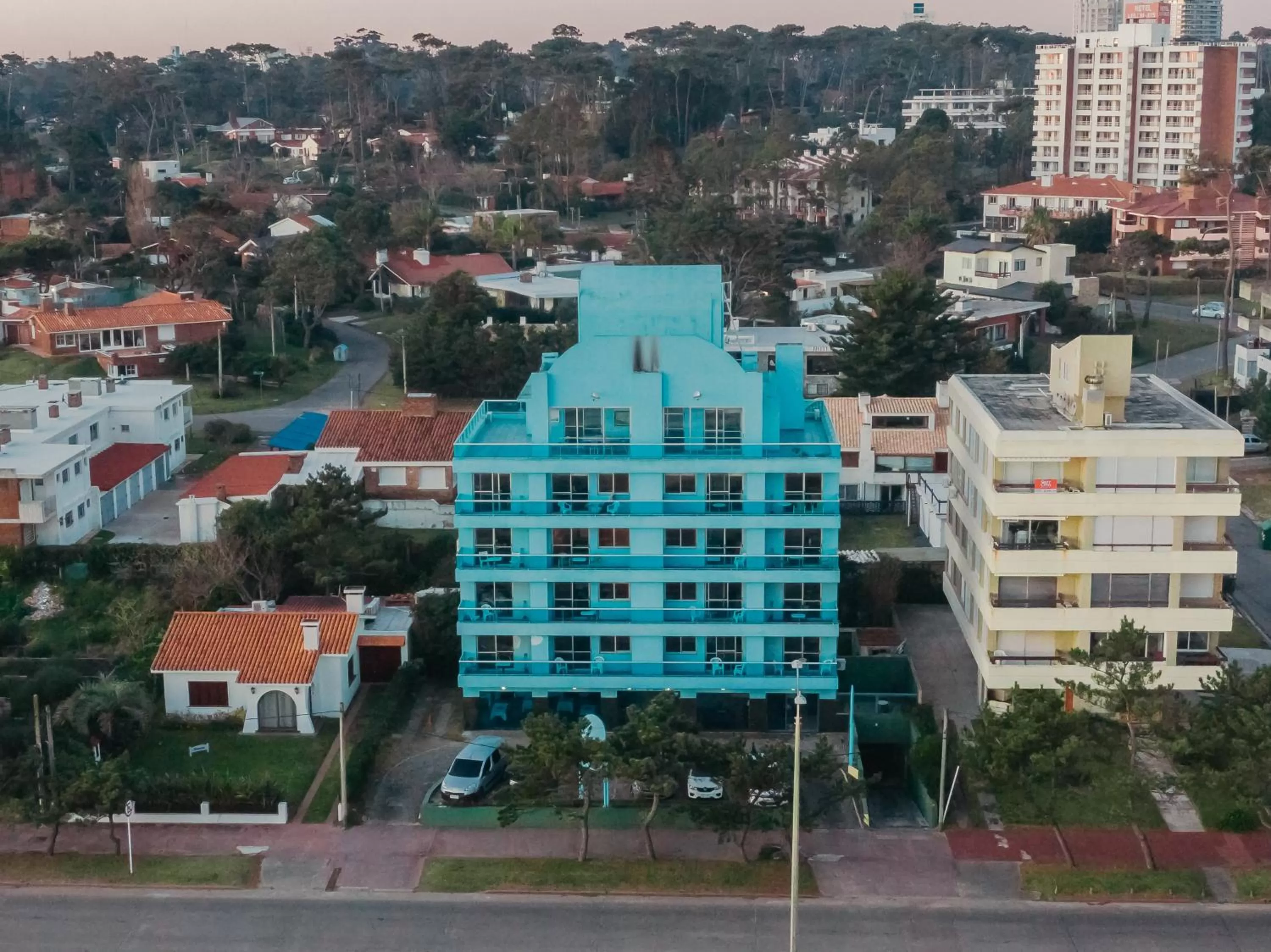 Apart Hotel Punta Azul