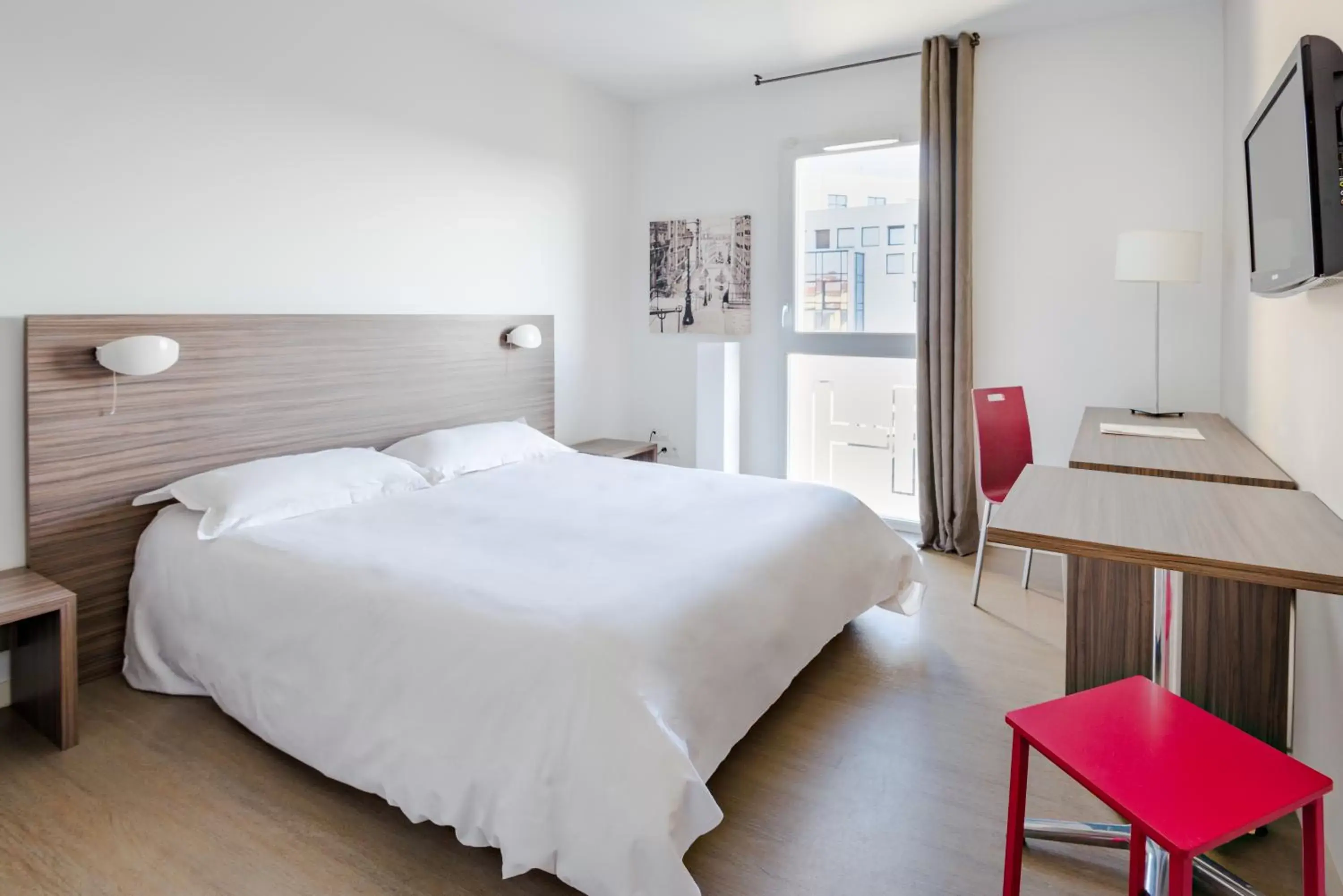 Day, Bed in Appart’hôtel Hevea