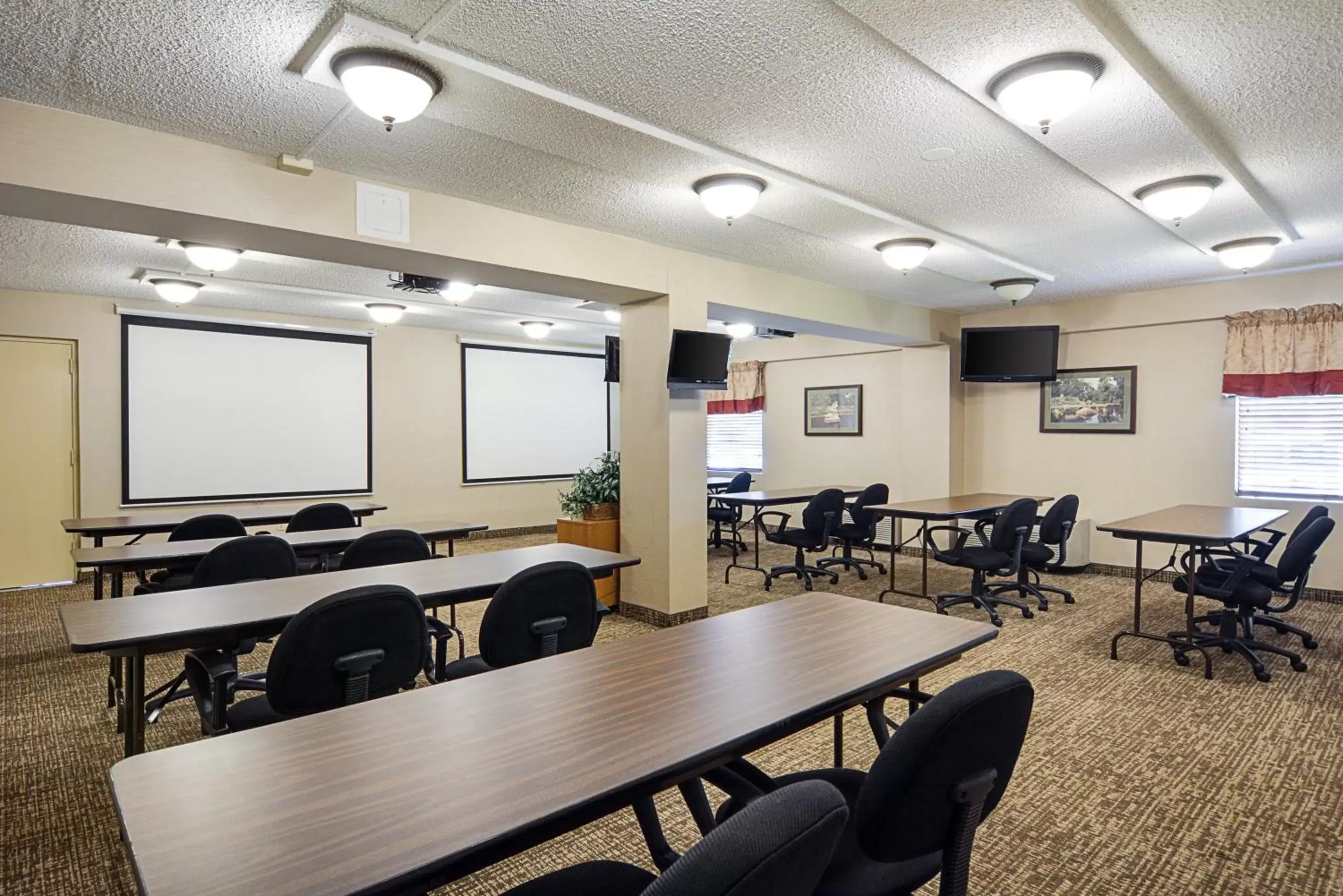 Meeting/conference room in Quality Inn