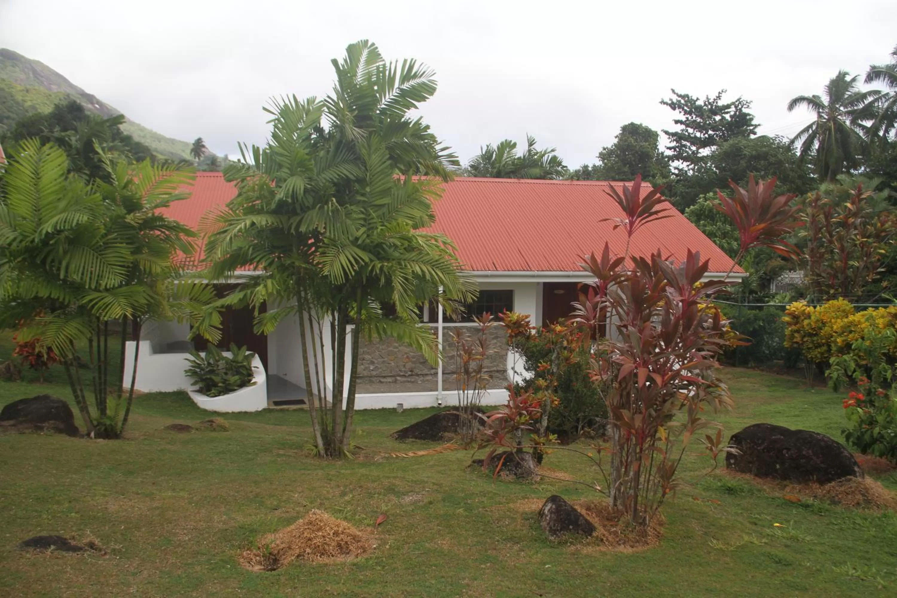 Property building in Daniella's Bungalows