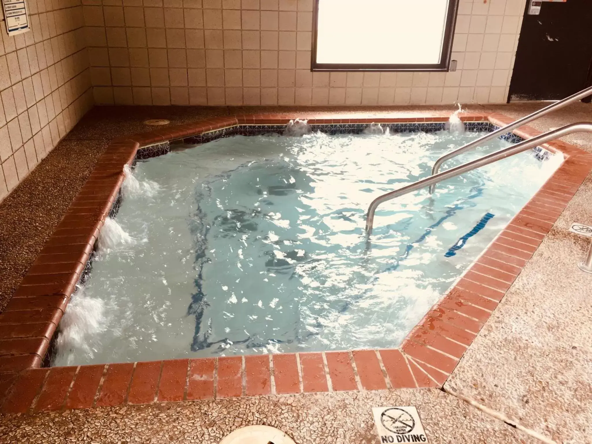 Swimming Pool in Regency Inn and Suites