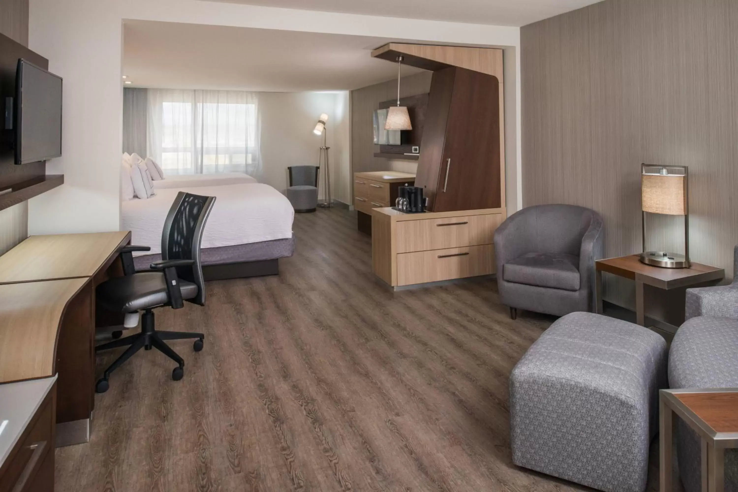 Photo of the whole room in Courtyard by Marriott Temecula Murrieta