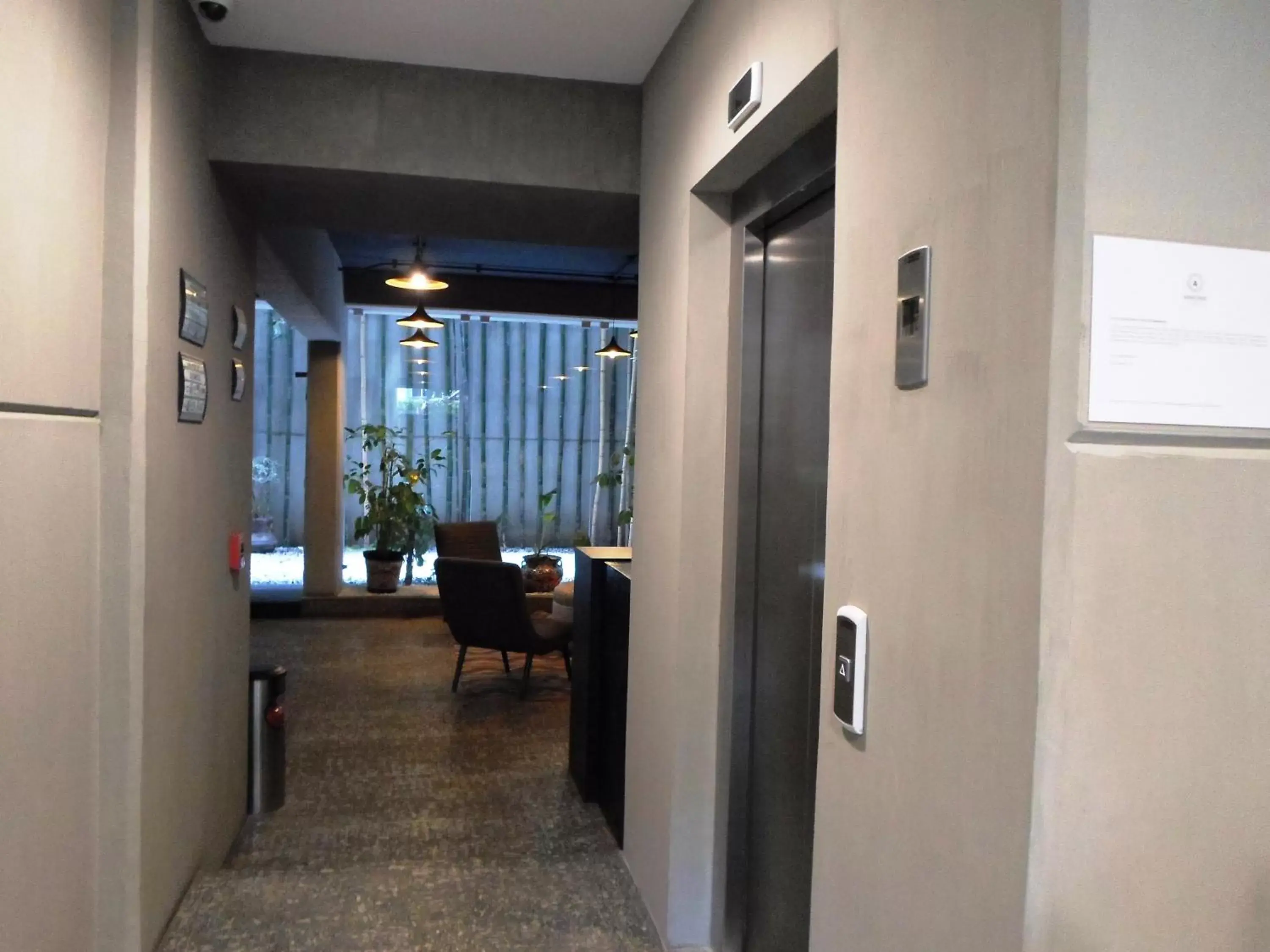 Lobby or reception in Armonik Suites