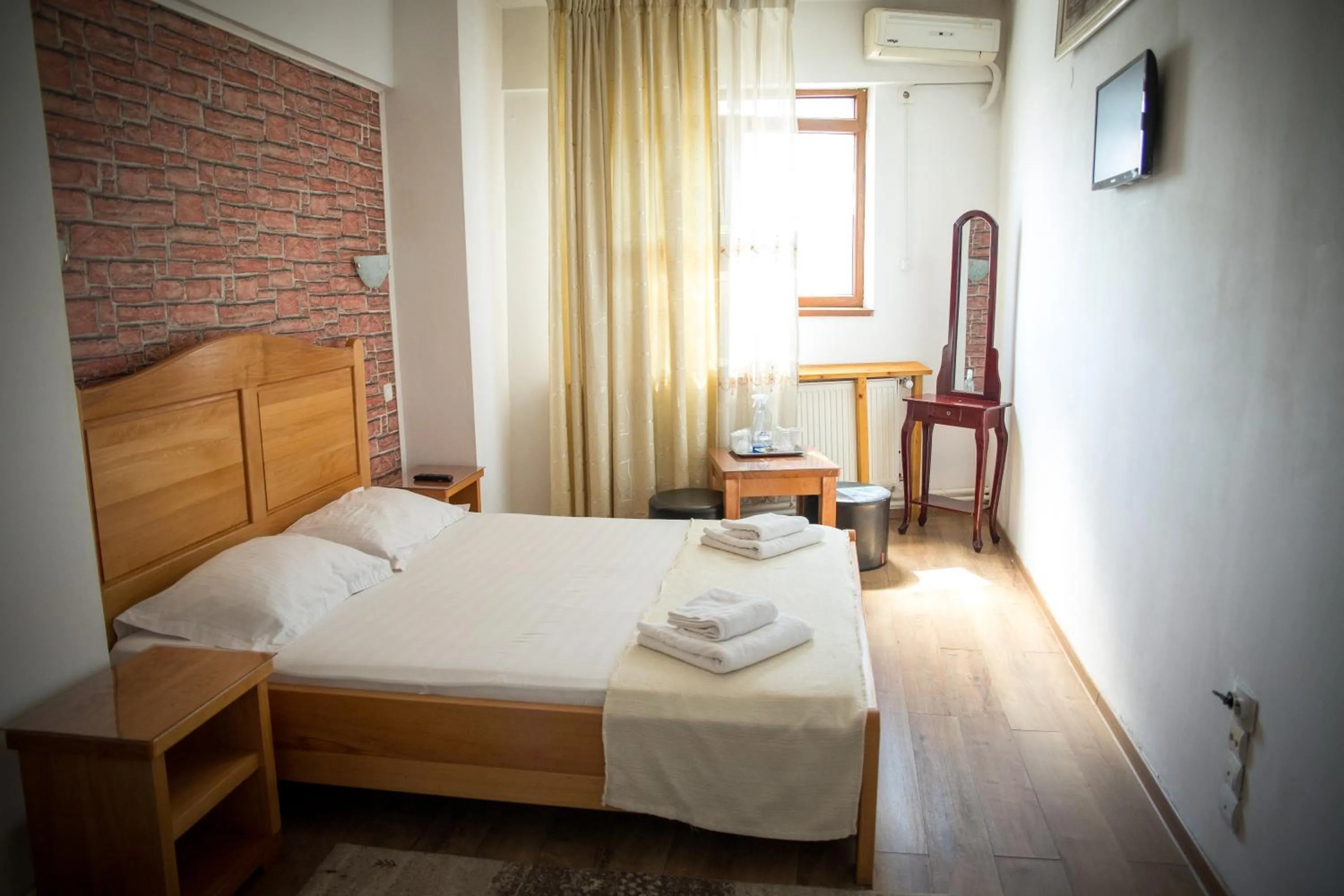 Bed in Hotel Funnytime