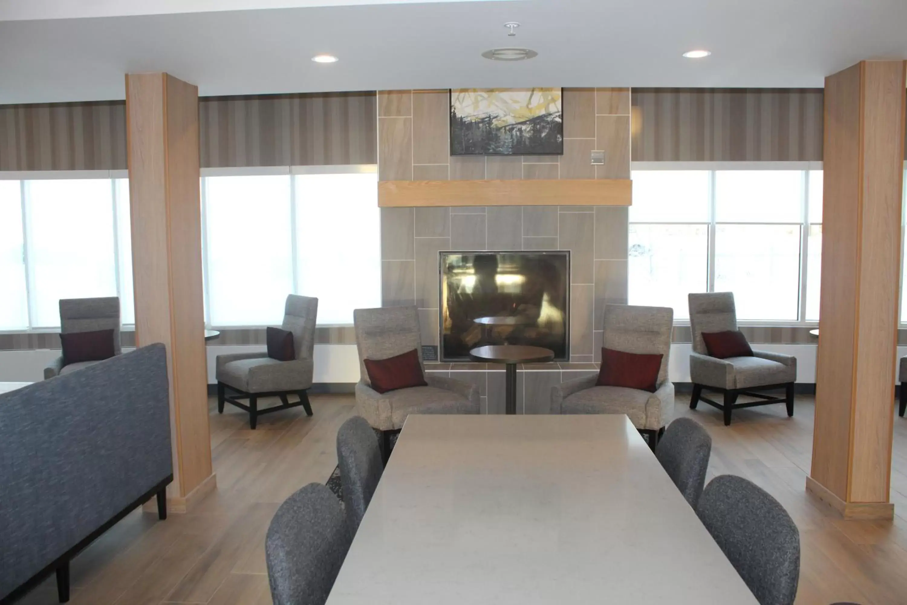 Dining area, Seating Area in Hyatt Place Fairbanks