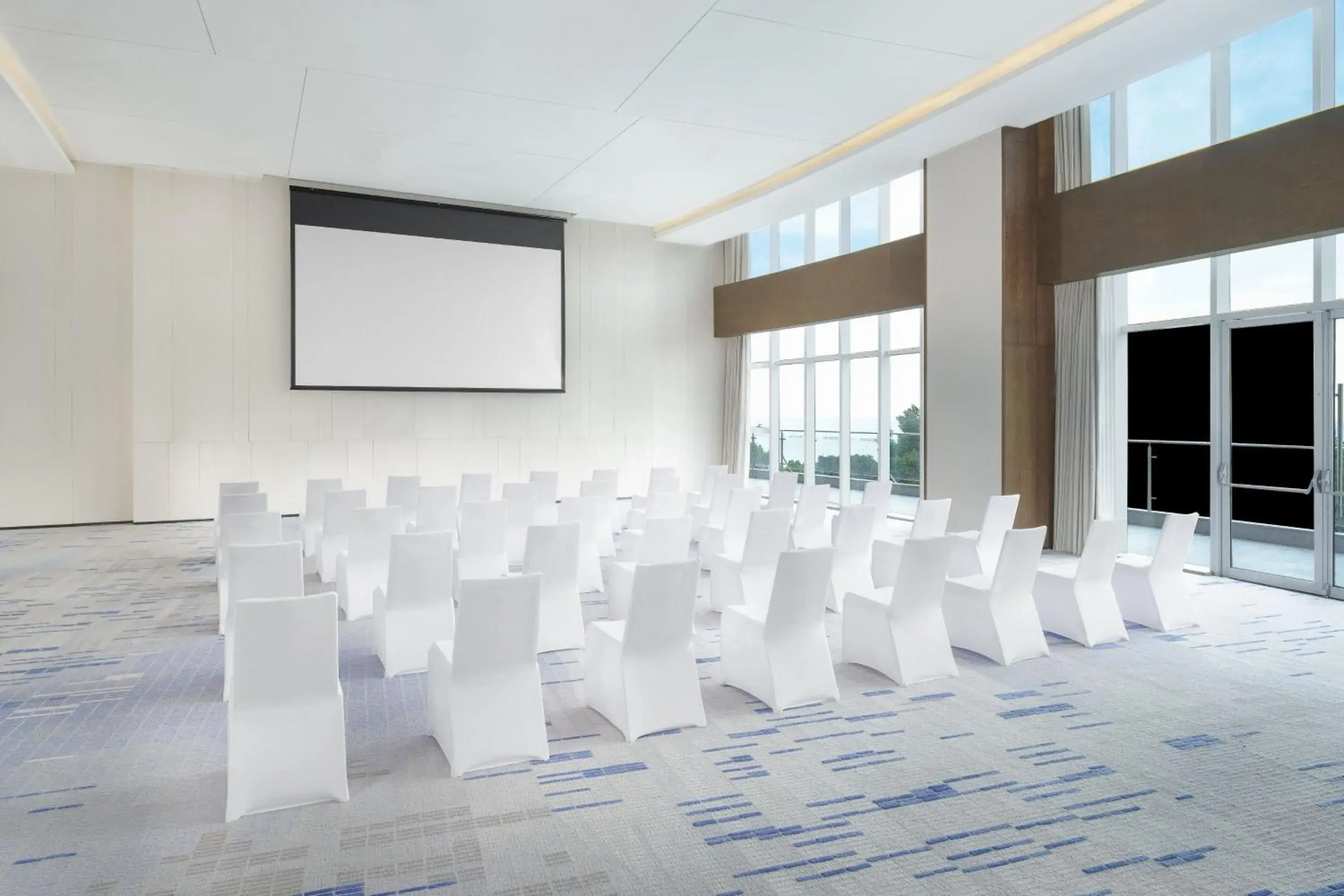 Meeting/conference room in Sheraton Beihai Resort