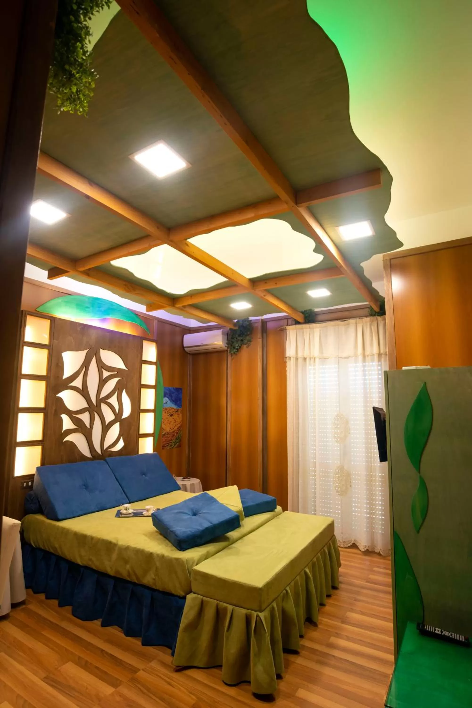 Bed in Nives Bed & Breakfast