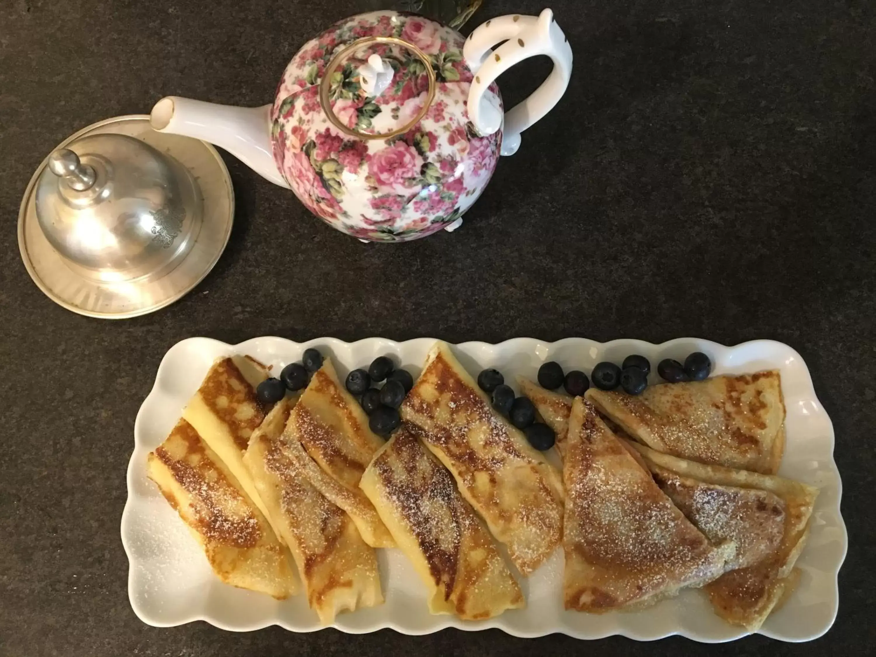 Breakfast, Food in Darlington House Bed and Breakfast