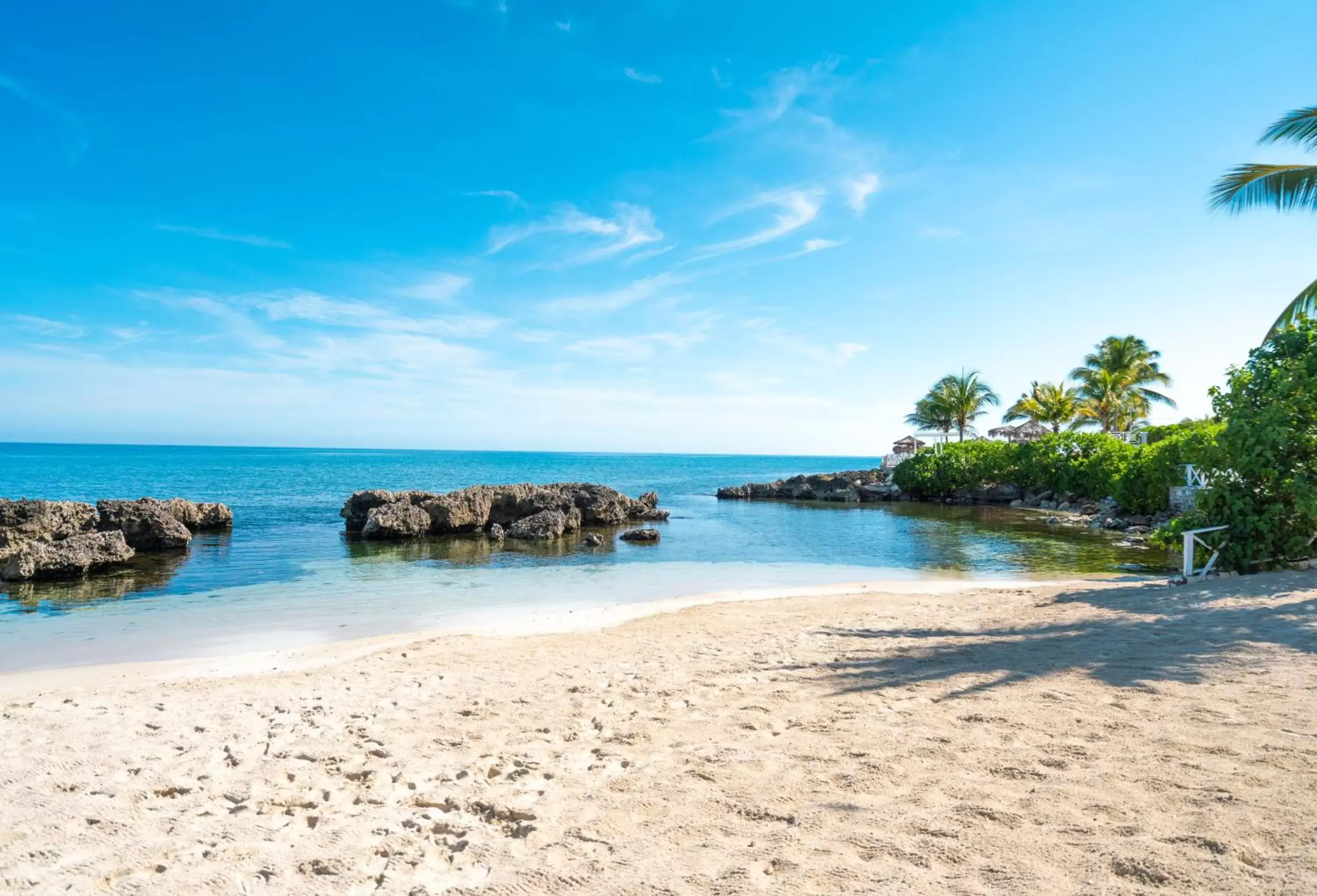 Beach in Grand Palladium Jamaica Resort & Spa All Inclusive