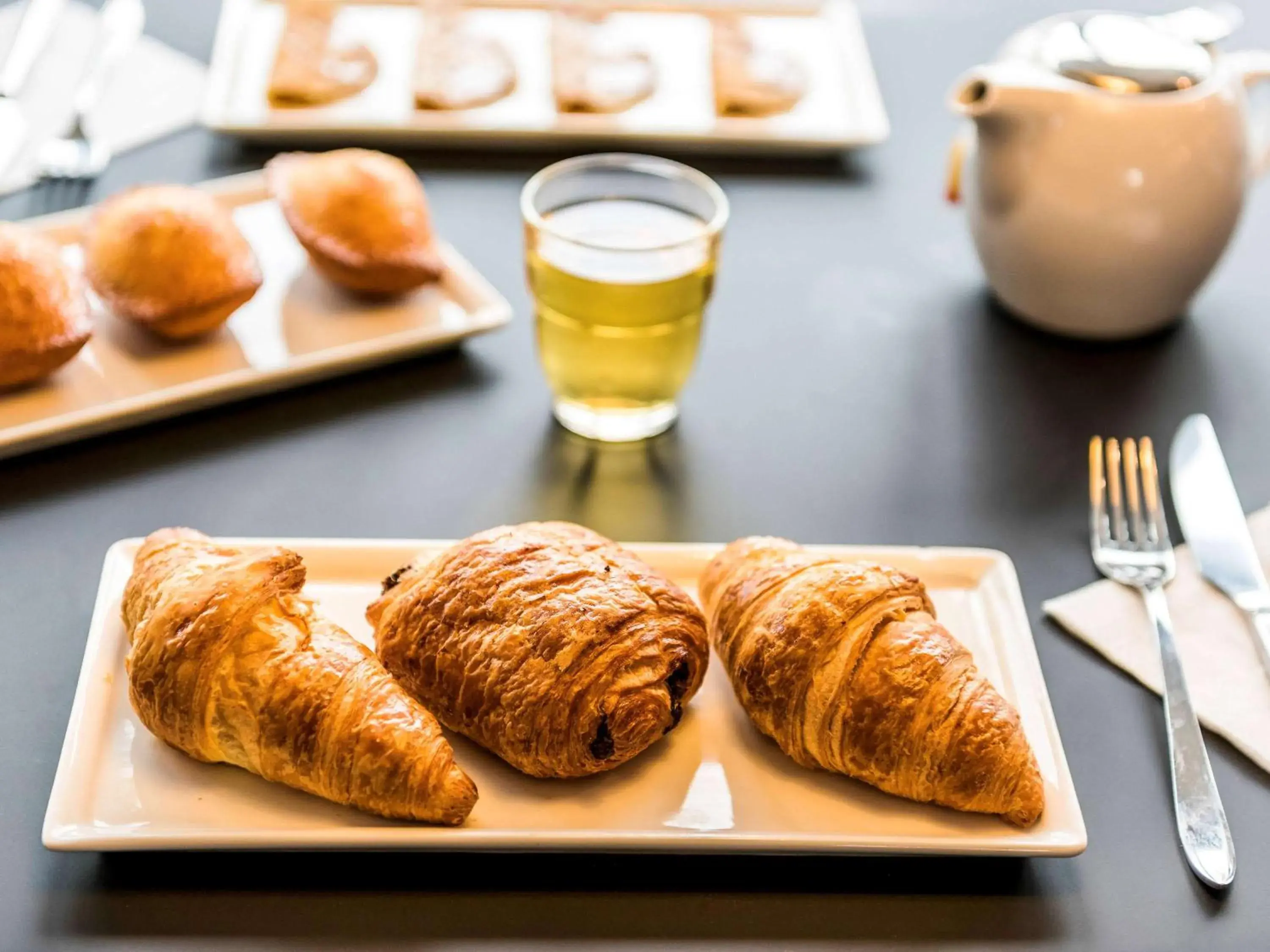Restaurant/places to eat, Breakfast in ibis Marne La Vallée Val d'Europe