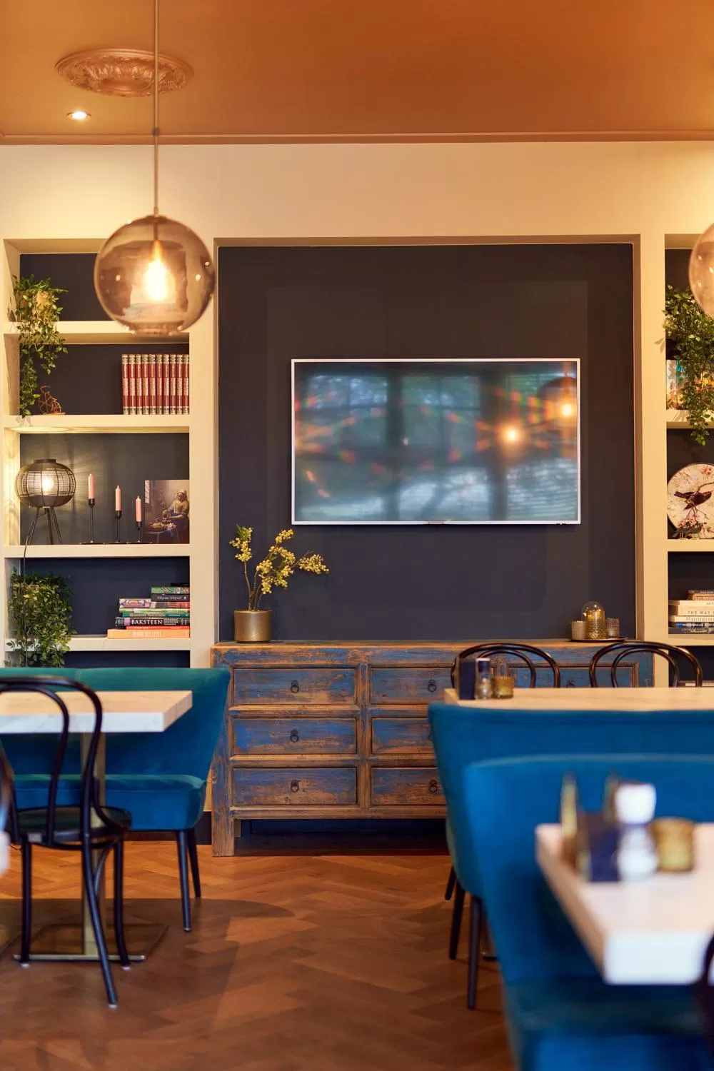 The Yard hotel Zuidkade