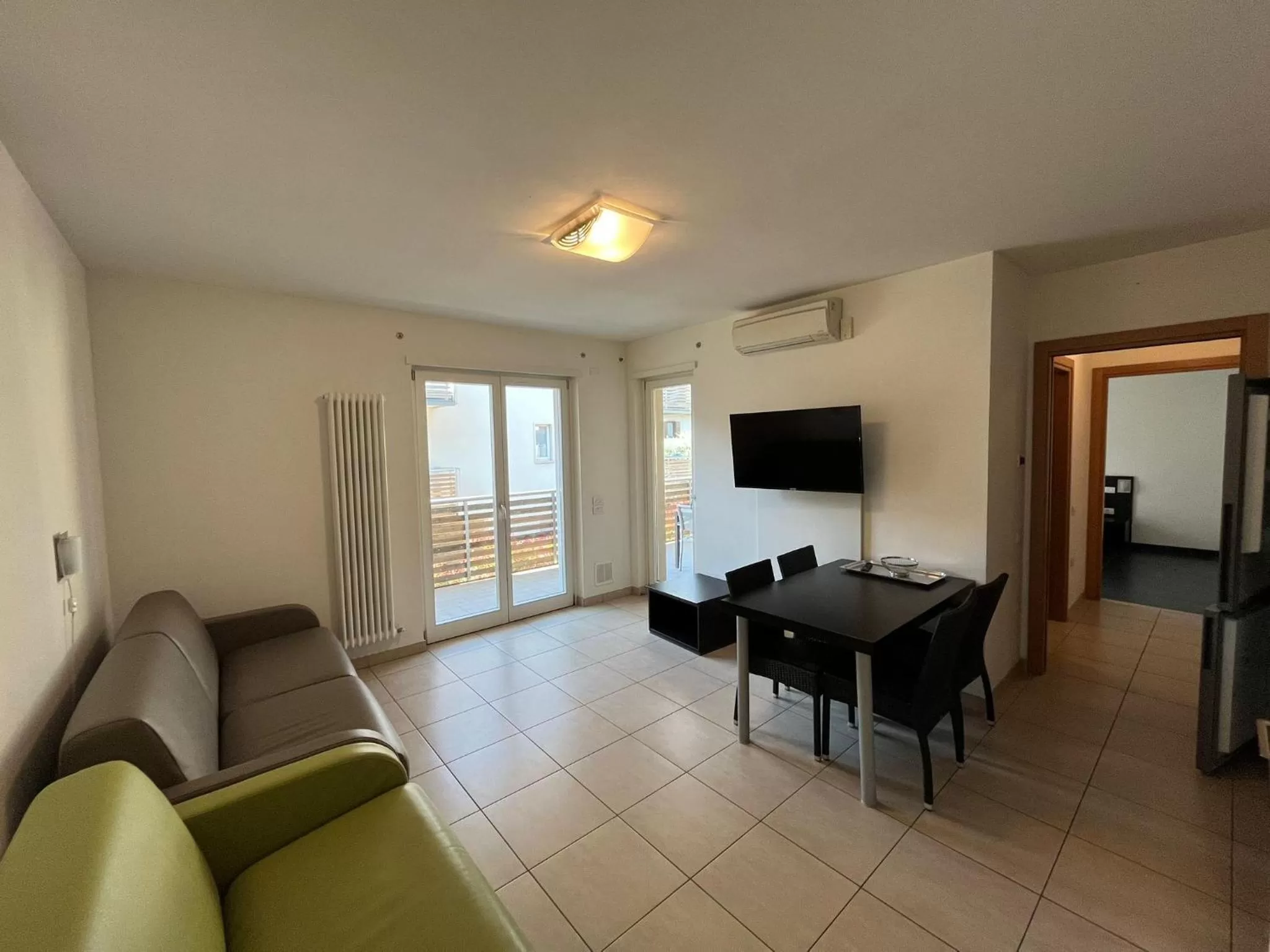 Living room in 4 Limoni Apartment Resort