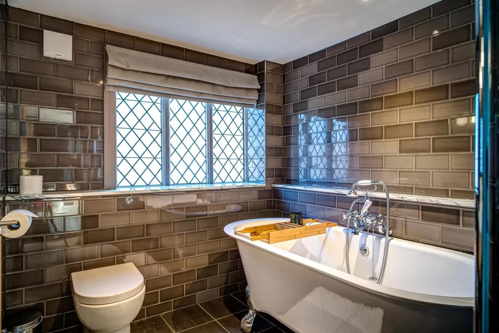 Bathroom in The Great House, Sonning, Berkshire