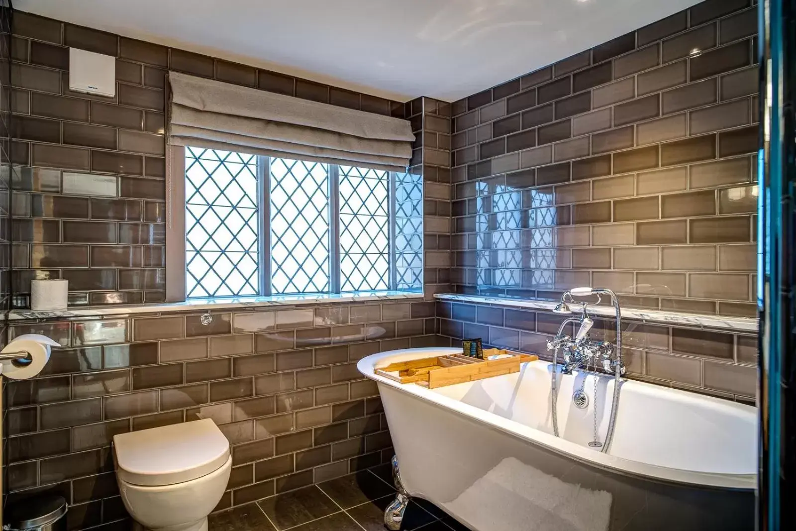 Bathroom in The Great House At Sonning
