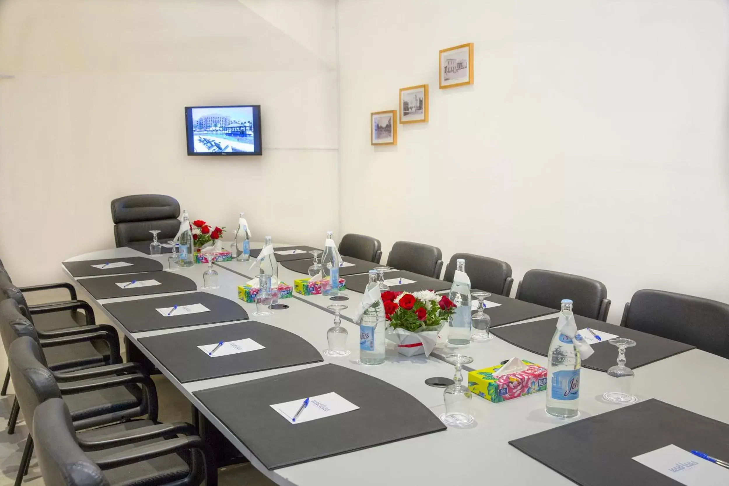 Business facilities in Marhaba Palace