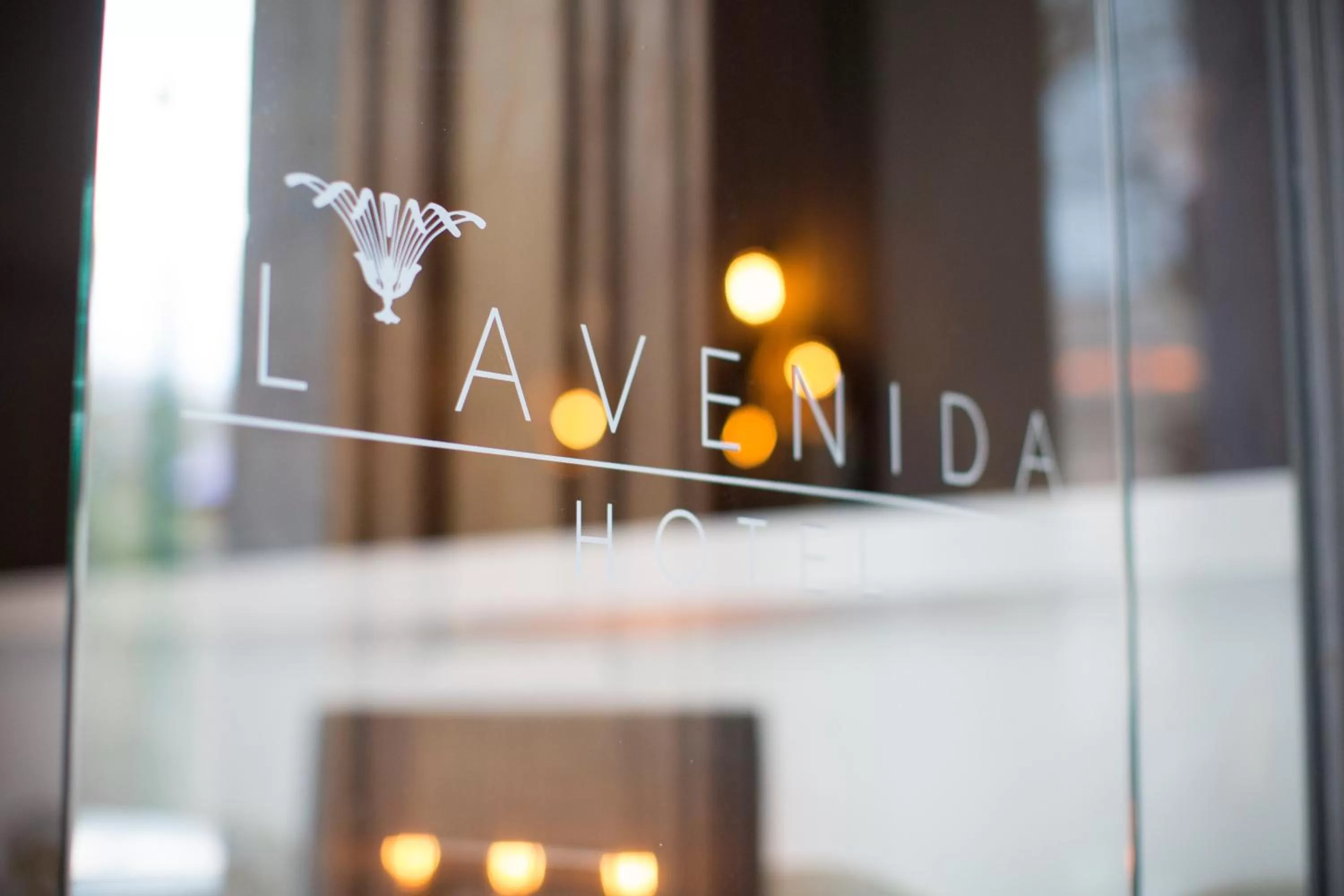 Facade/entrance in L'Avenida