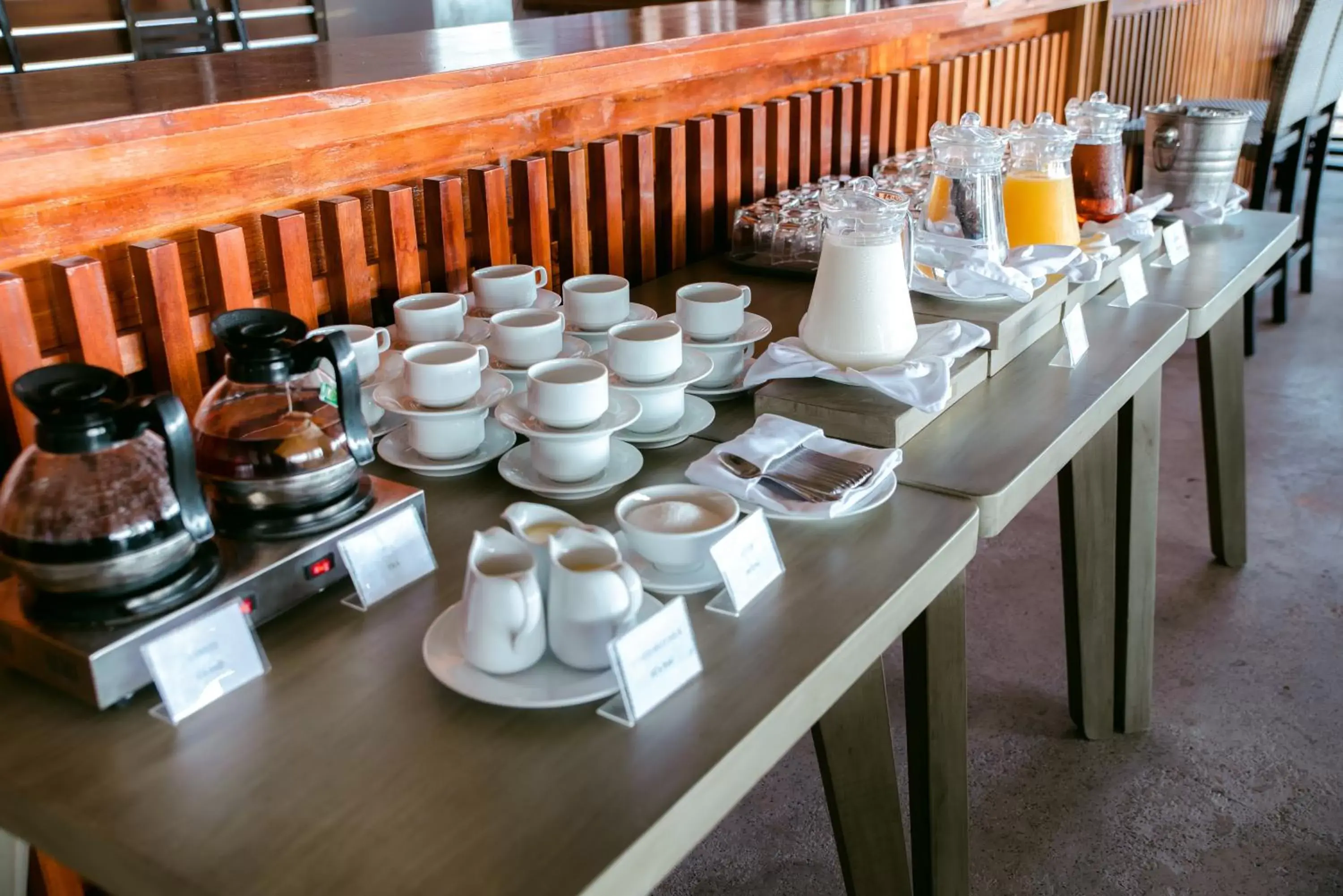 Breakfast, Restaurant/Places to Eat in Casa Marina Resort