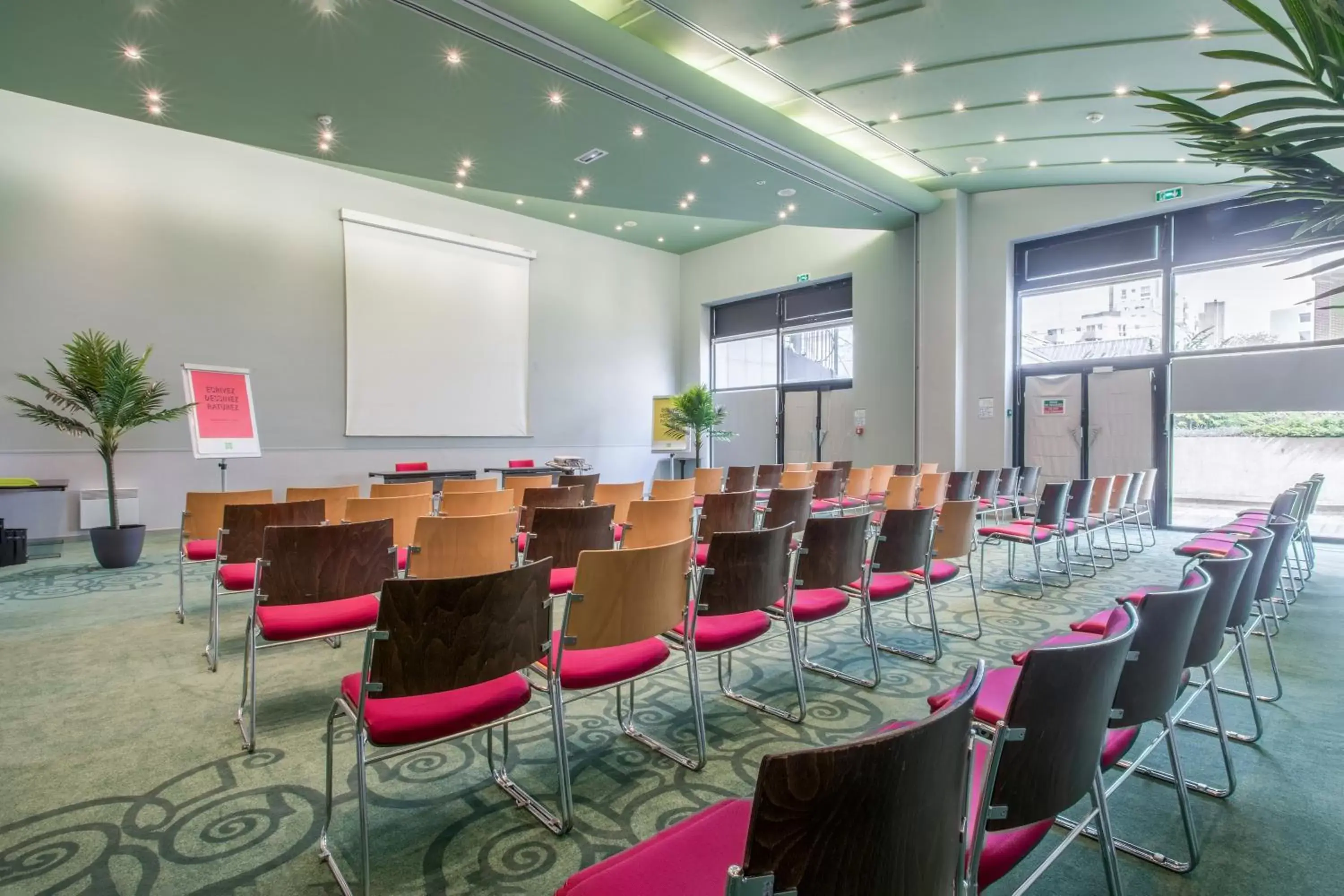 Banquet/Function facilities in ibis Styles Evry Courcouronnes