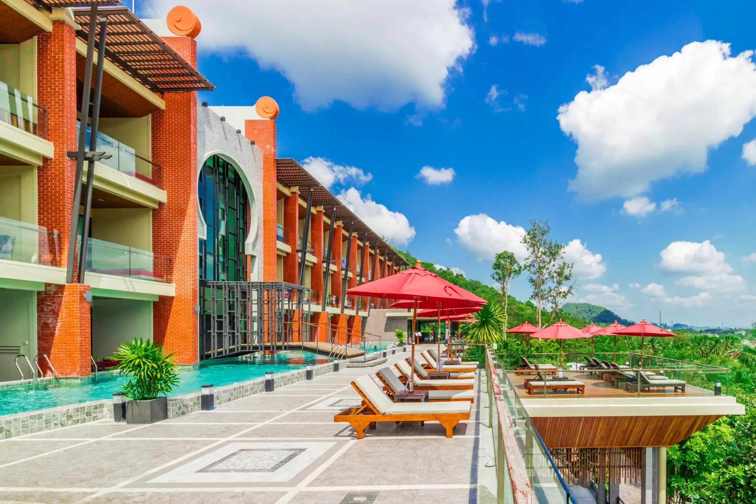 Property Building in Aonang Phu Pi Maan Resort & Spa - SHA Extra Plus