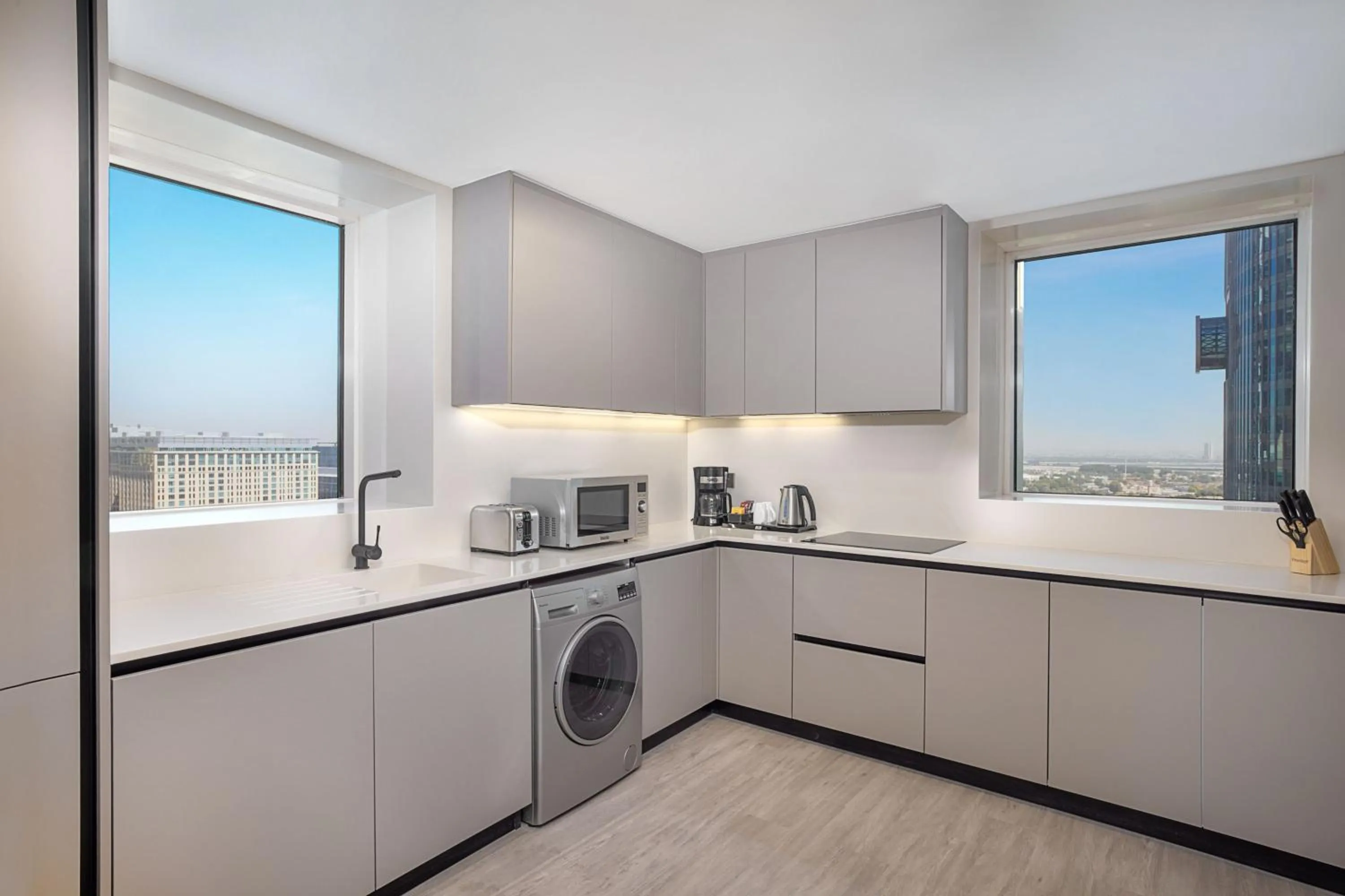 Bedroom in Residence Inn by Marriott Sheikh Zayed Road, Dubai