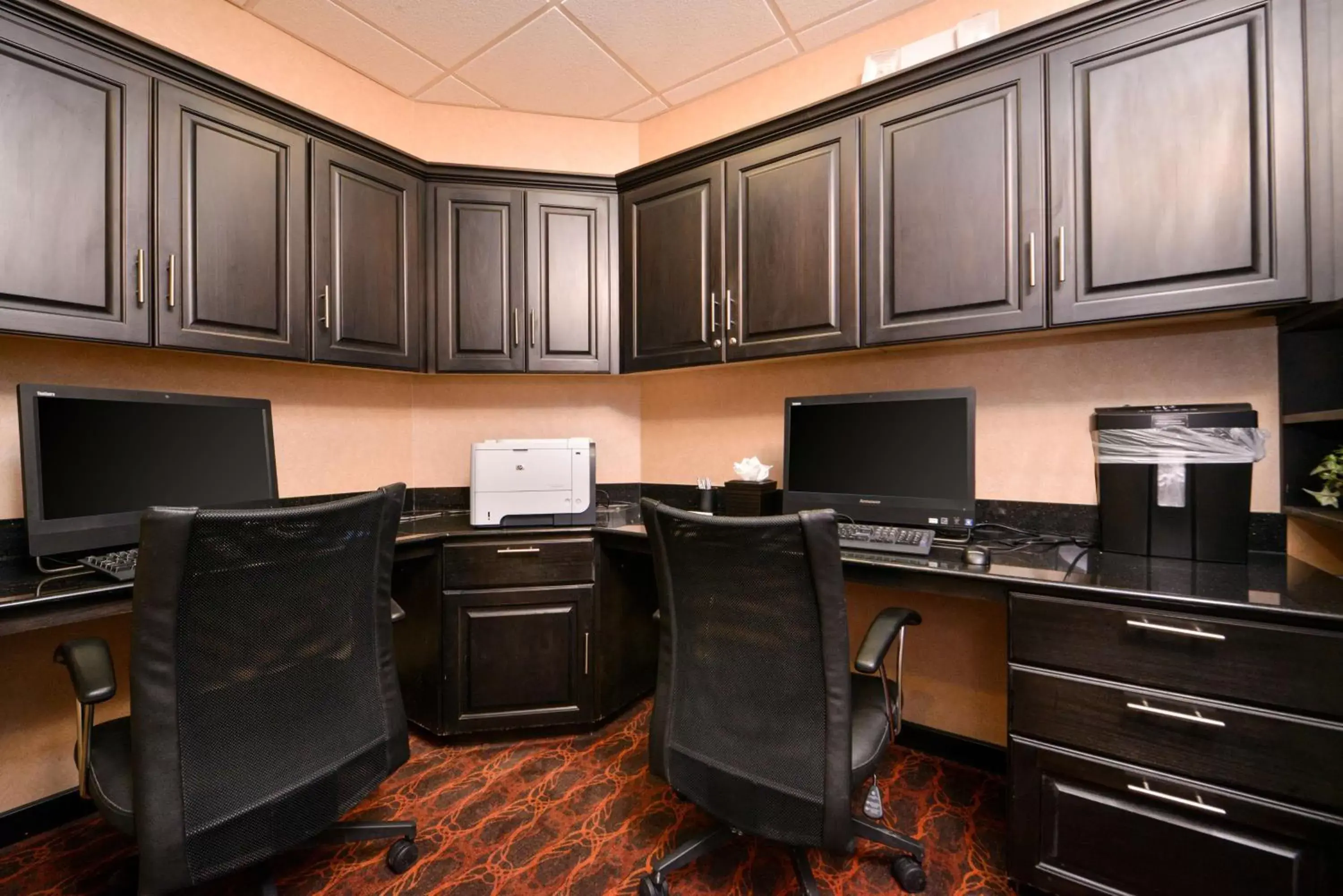 Business facilities, Business Area/Conference Room in Hampton Inn Pecos