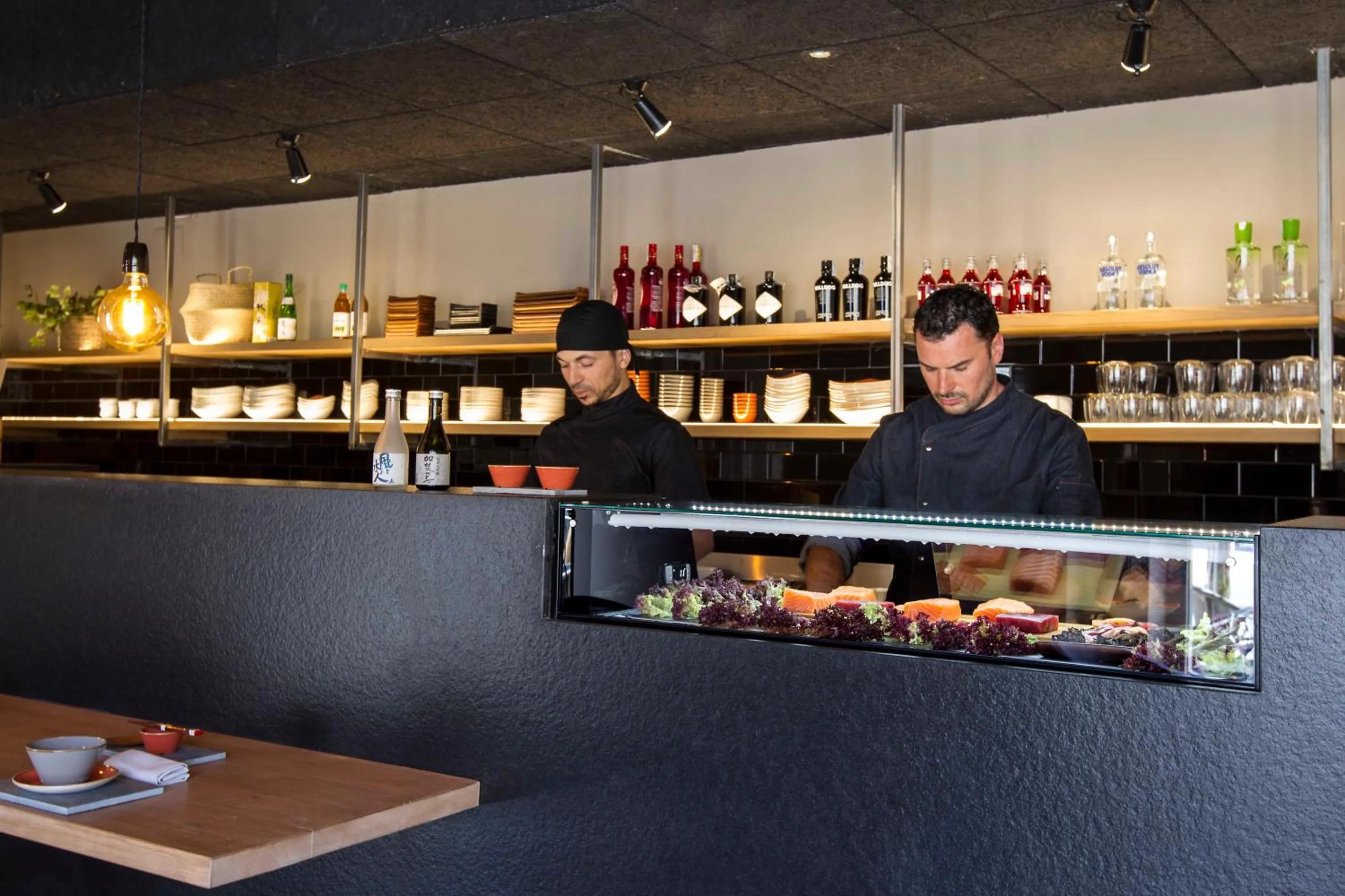 Restaurant/places to eat in Altafulla Mar Hotel