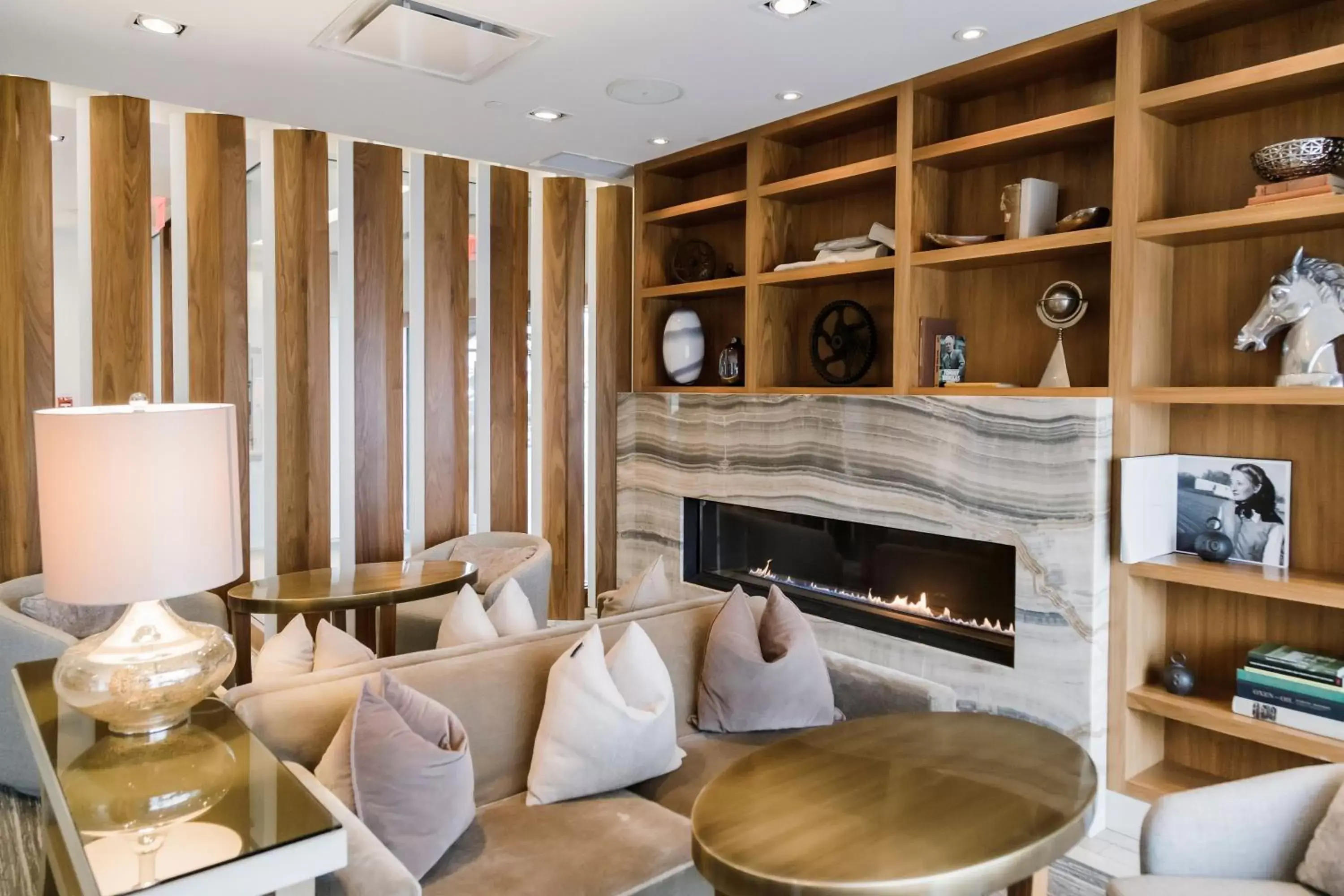 Lounge or bar in The James Hotel Lounge or bar in The James Hotel