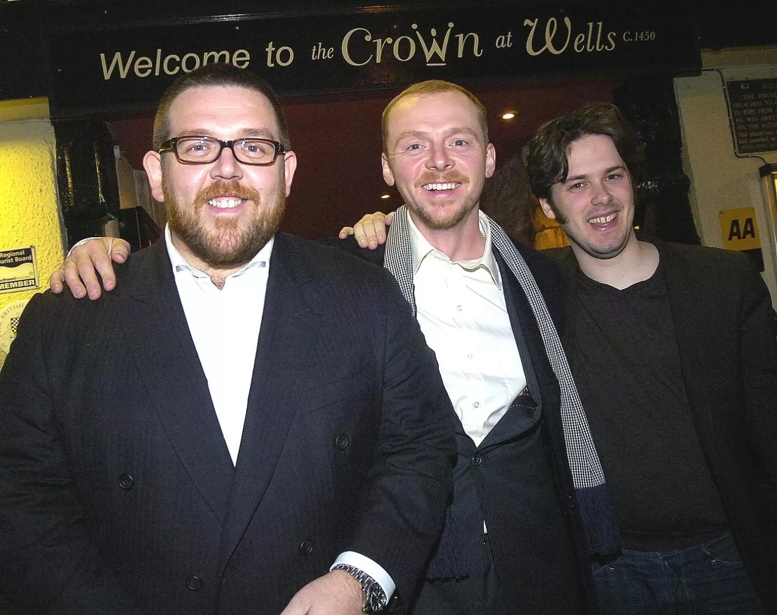 Entertainment in The Crown at Wells, Somerset