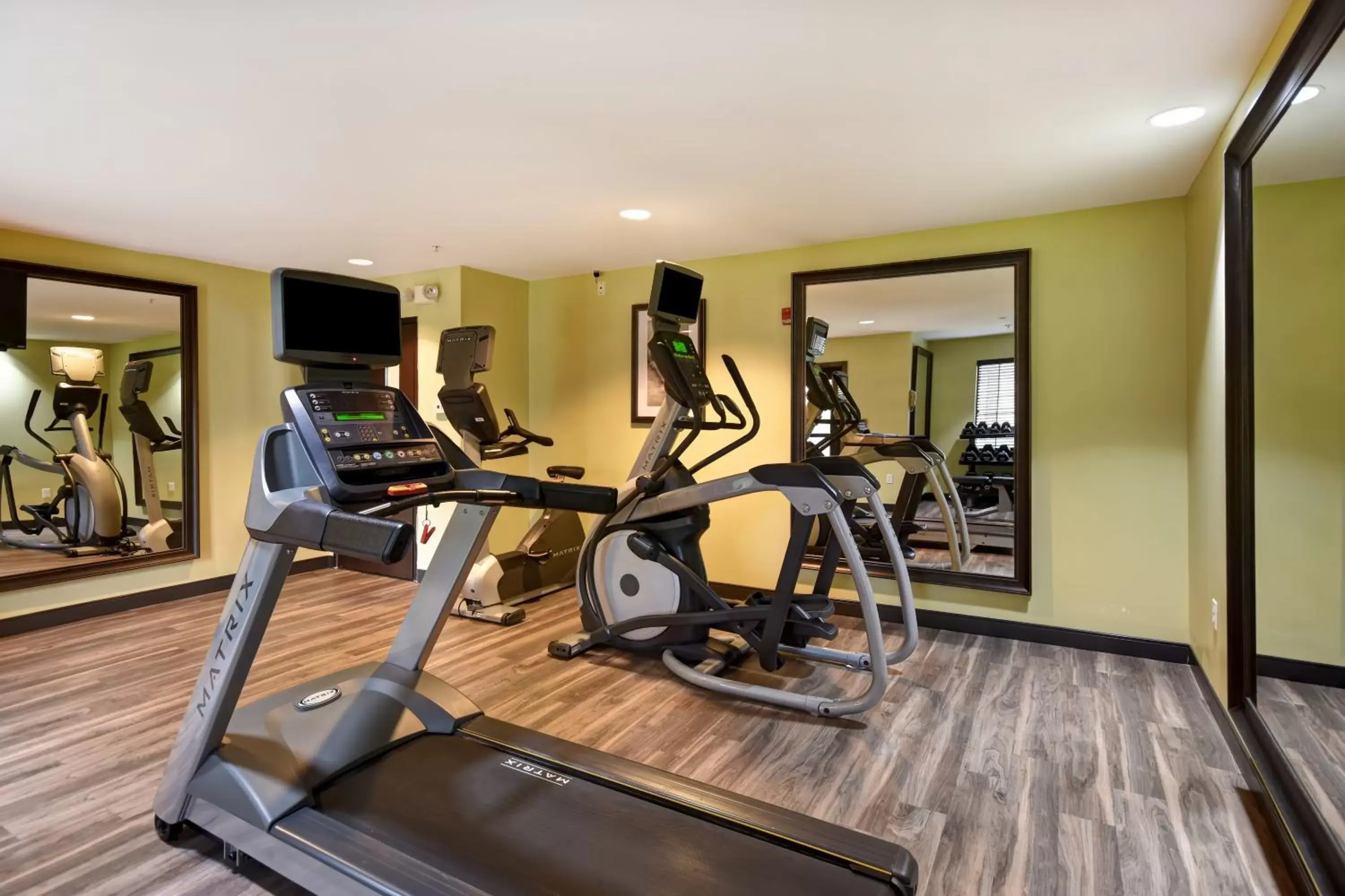 Fitness centre/facilities, Fitness Center/Facilities in Staybridge Suites Grand Rapids-Kentwood, an IHG Hotel