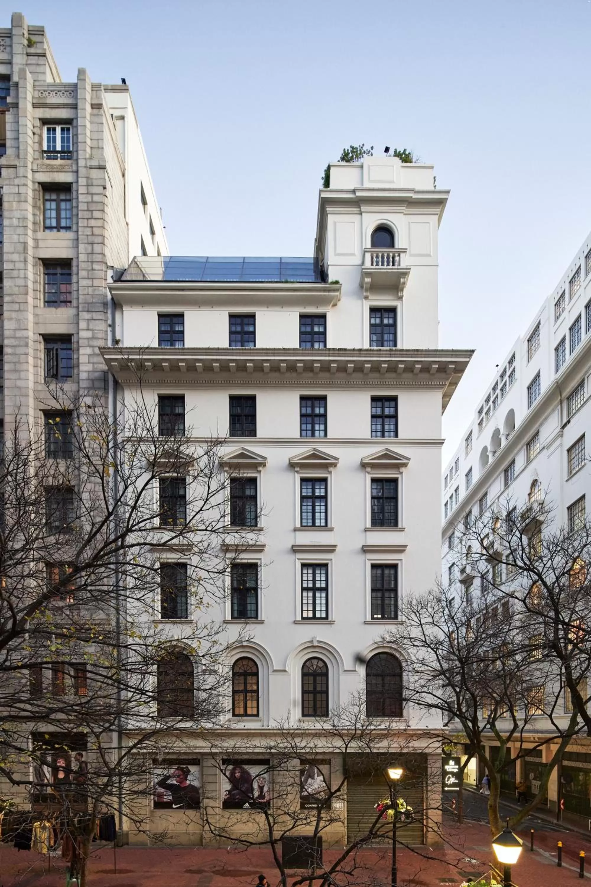 Property building in Gorgeous George by Design Hotels ™