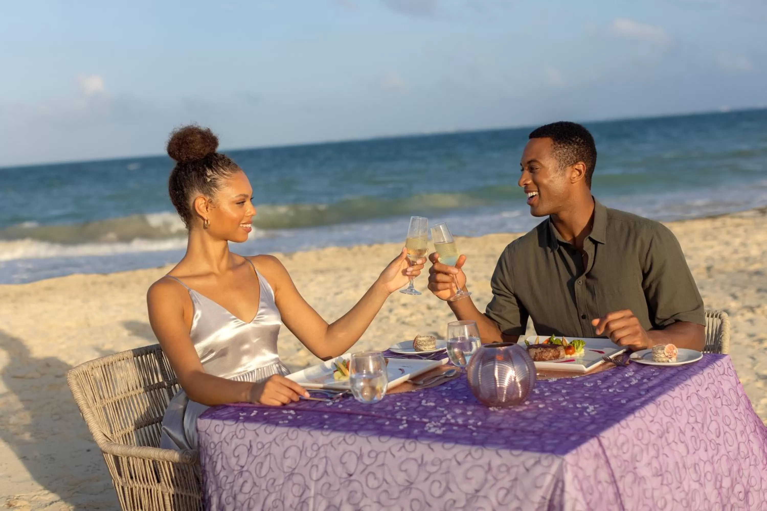 Beach in Planet Hollywood Cancun by Royalton, An Autograph Collection All-Inclusive Resort