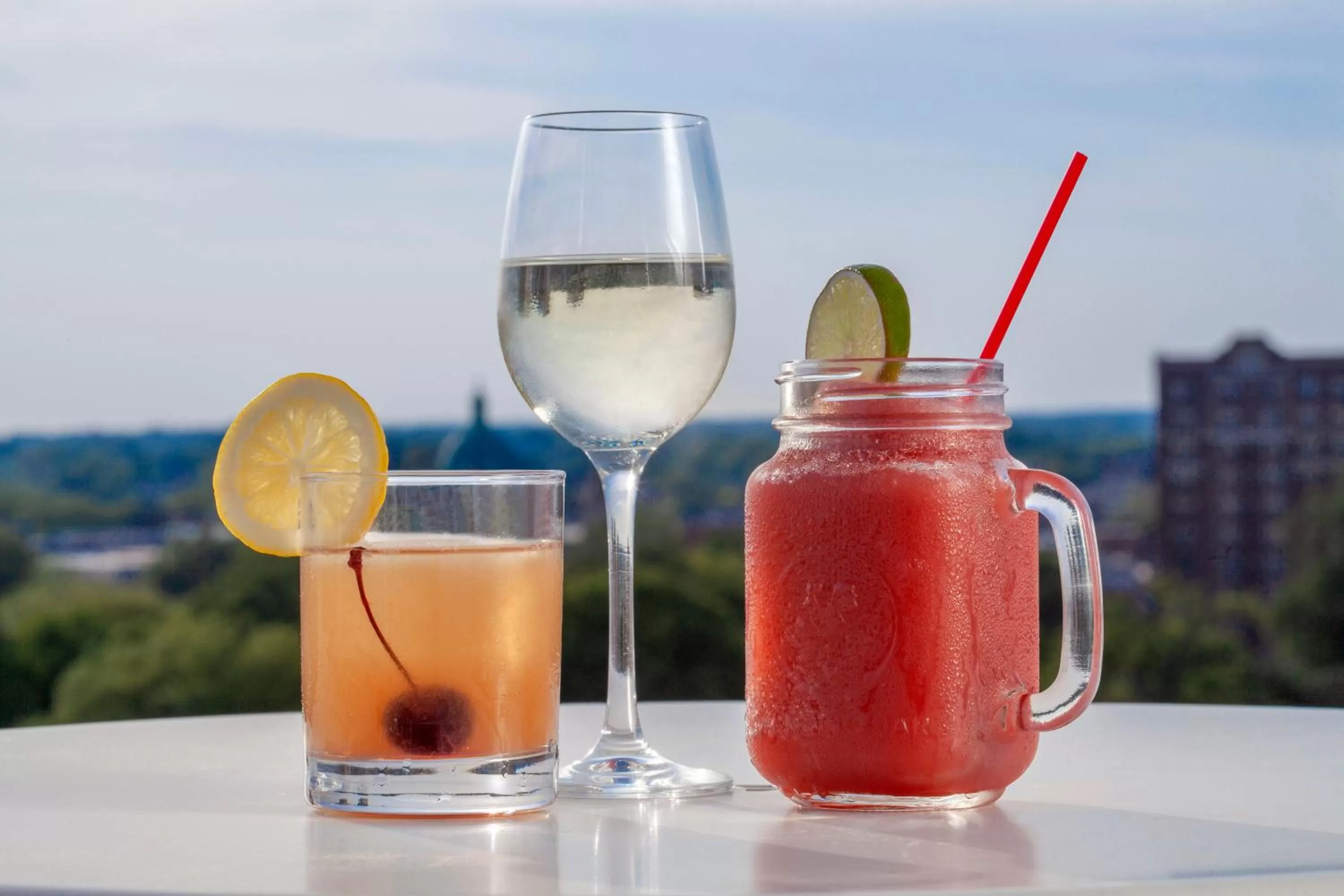 Restaurant/places to eat in Graduate by Hilton Richmond