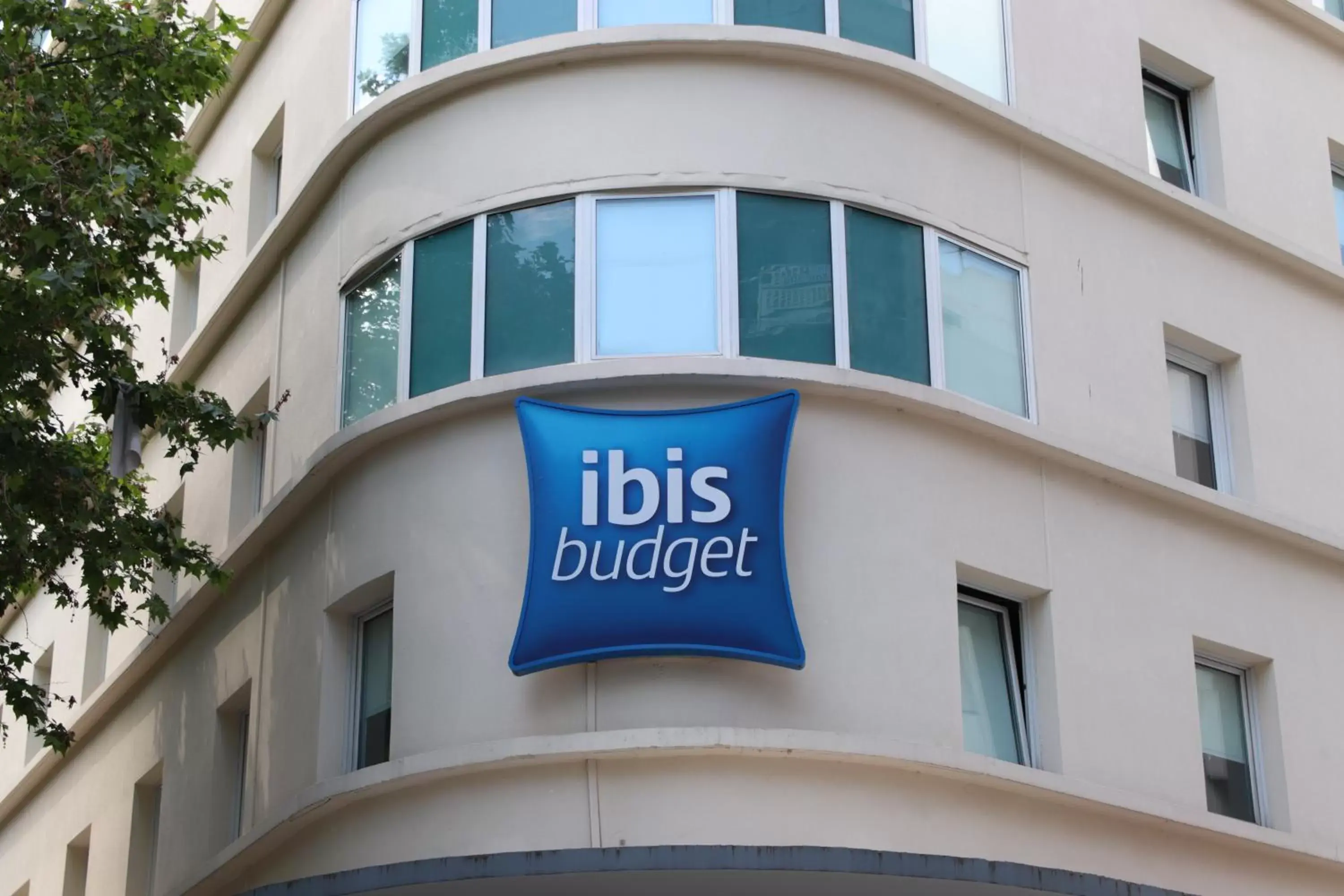 Property building in ibis Budget Paris La Villette 19ème