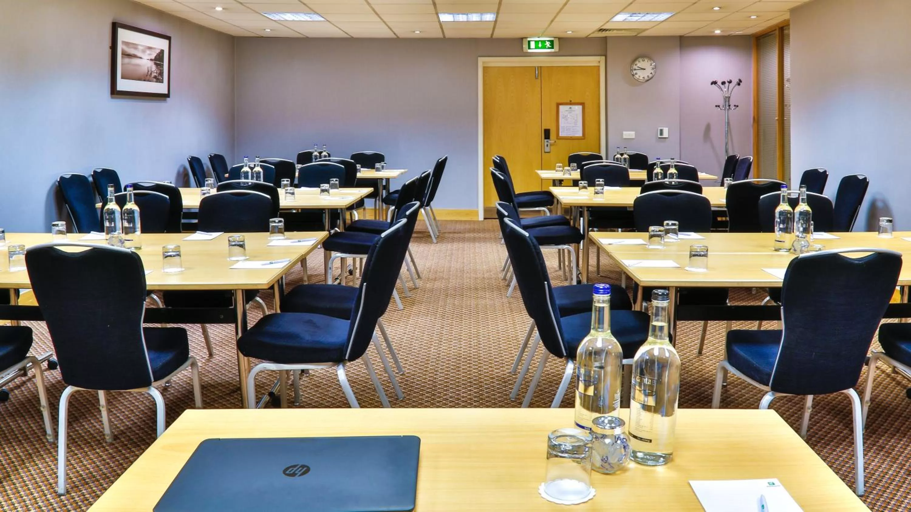Meeting/conference room in Holiday Inn Preston by IHG