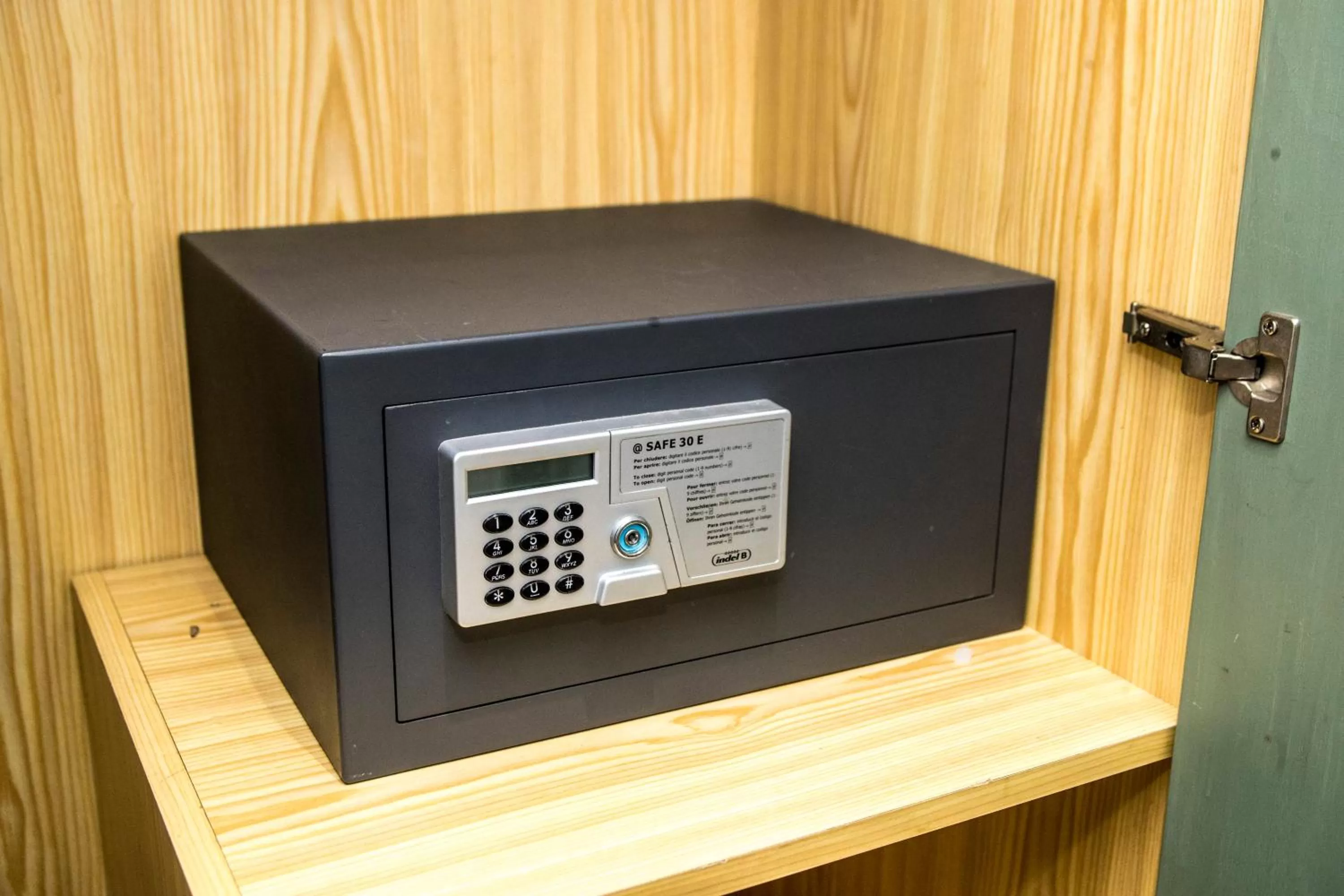 Decorative detail in Boutique Hotel Castilla