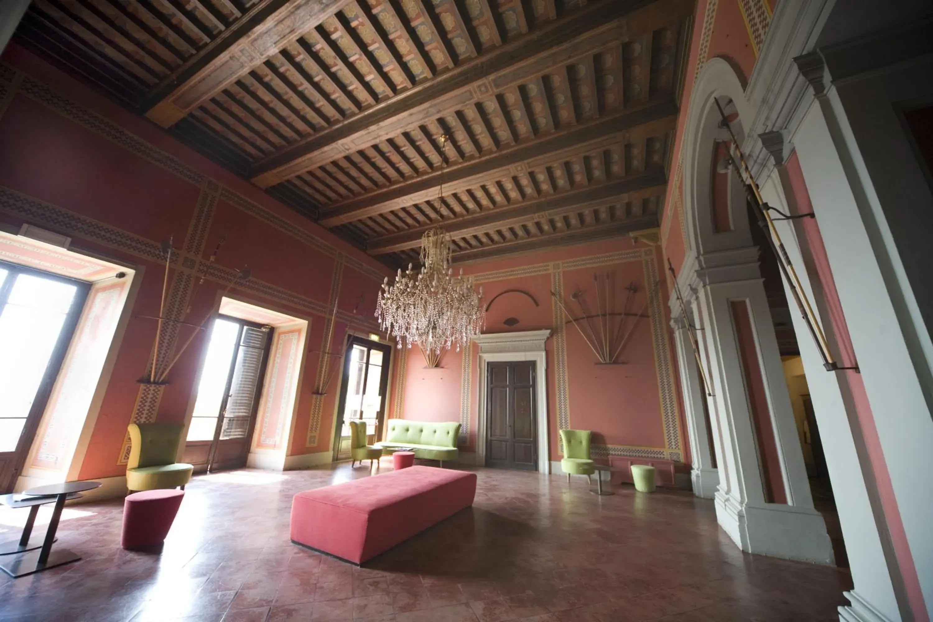 Lobby or reception, Seating Area in Villa Pitiana