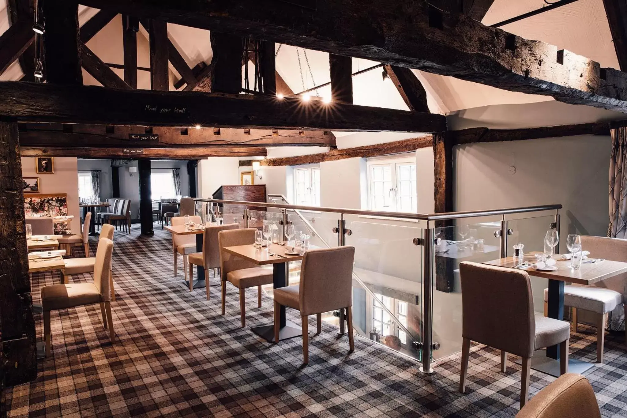 Restaurant/Places to Eat in Manor House Hotel & Spa, Alsager